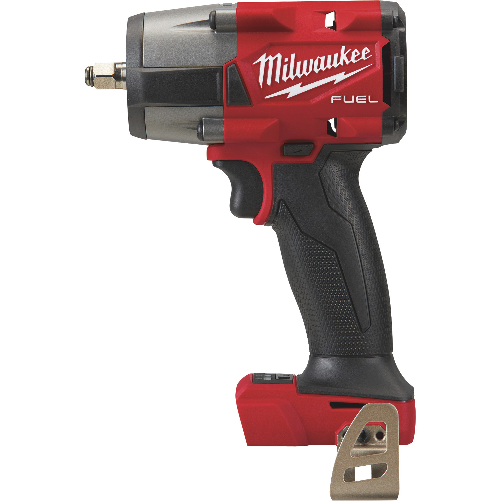 Milwaukee M18 FUEL Mid-Torque Impact Wrench with Friction Ring, Tool Only, 3/8Inch Drive, 600 Ft./Lbs. Torque, Model 2960-20