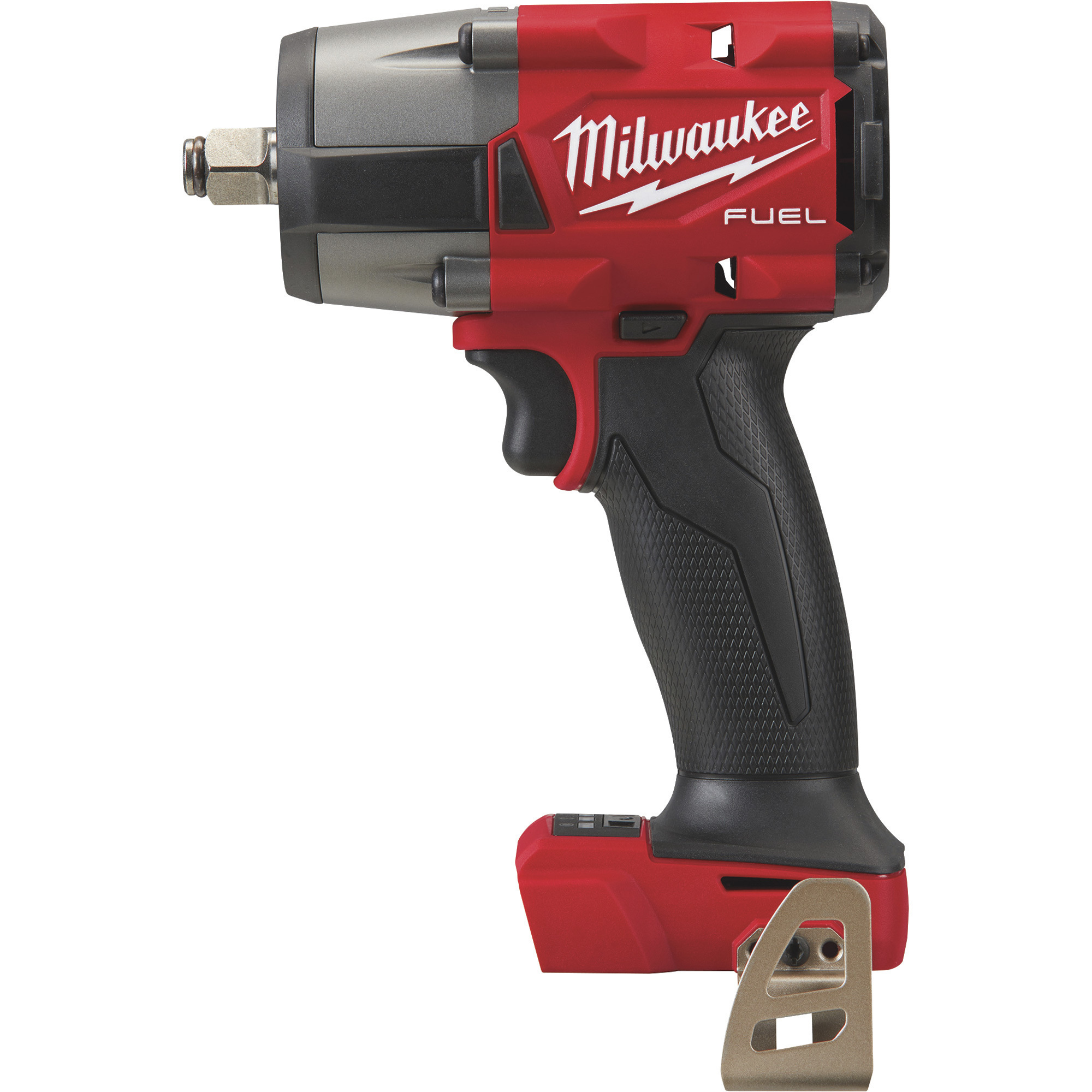 Milwaukee M18 FUEL Mid-Torque Impact Wrench with Friction Ring, Tool Only, 1/2Inch Drive, 650 Ft./Lbs. Torque, Model 2962-20