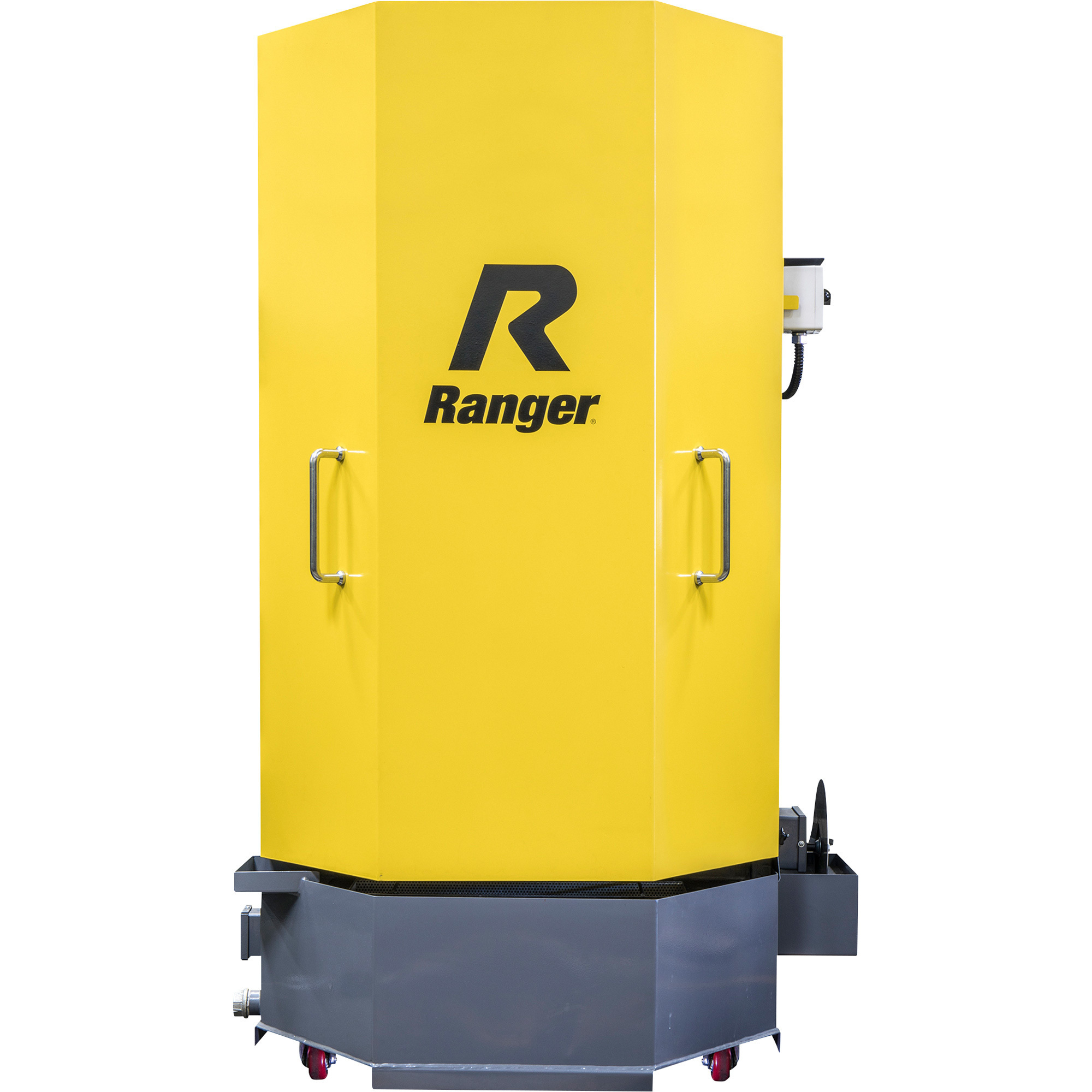 Ranger 53-Gal. Solvent Parts Washer, 1000-Lb. Capacity, Model RS-750D-601