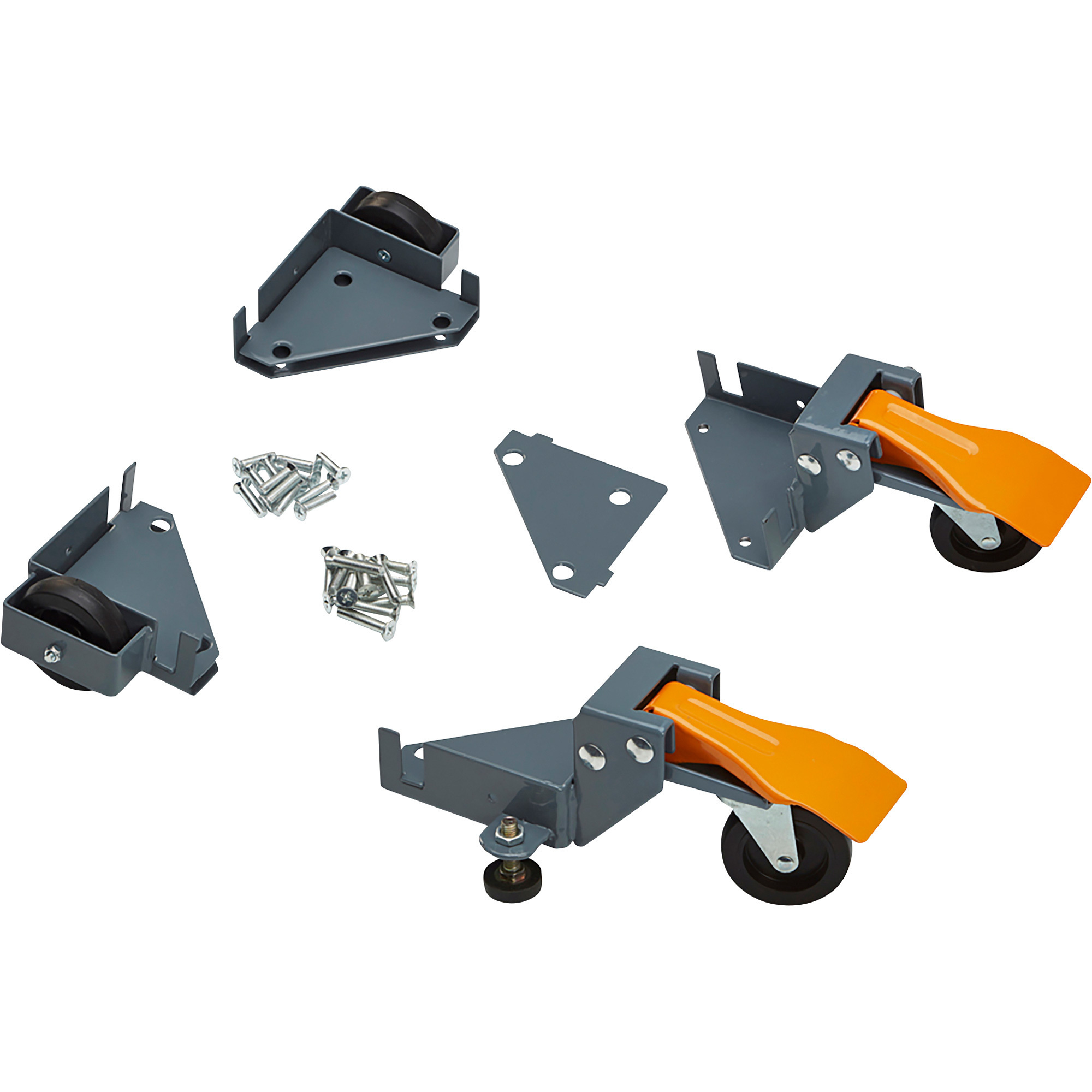 Bora Universal Mobile Base Kit, Model# PM-1100