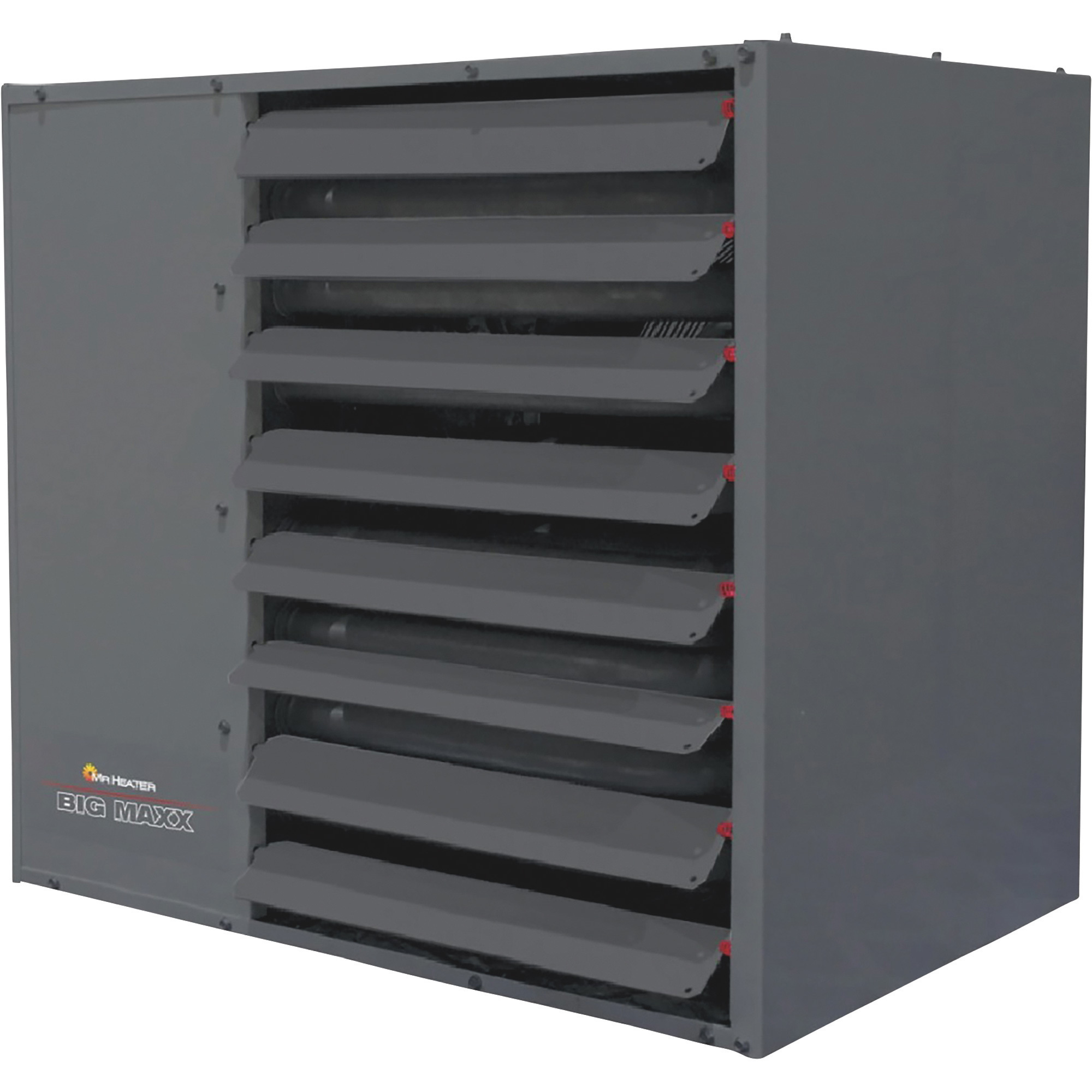 Mr. Heater 200,000 BTU Natural Gas/LP High-Output Commercial Heater - Model# MHU200