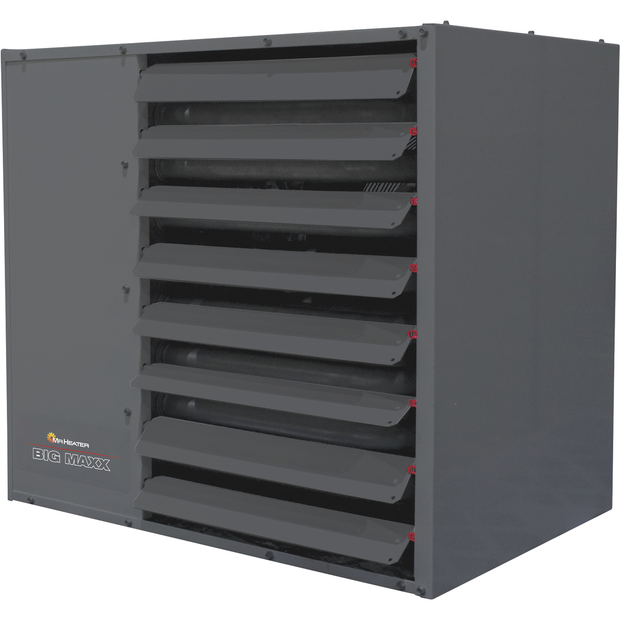 Mr. Heater Big Maxx 250,000 BTU Natural Gas/LP High-Output Commercial Unit Heater — Model# MHU250 -  F263064
