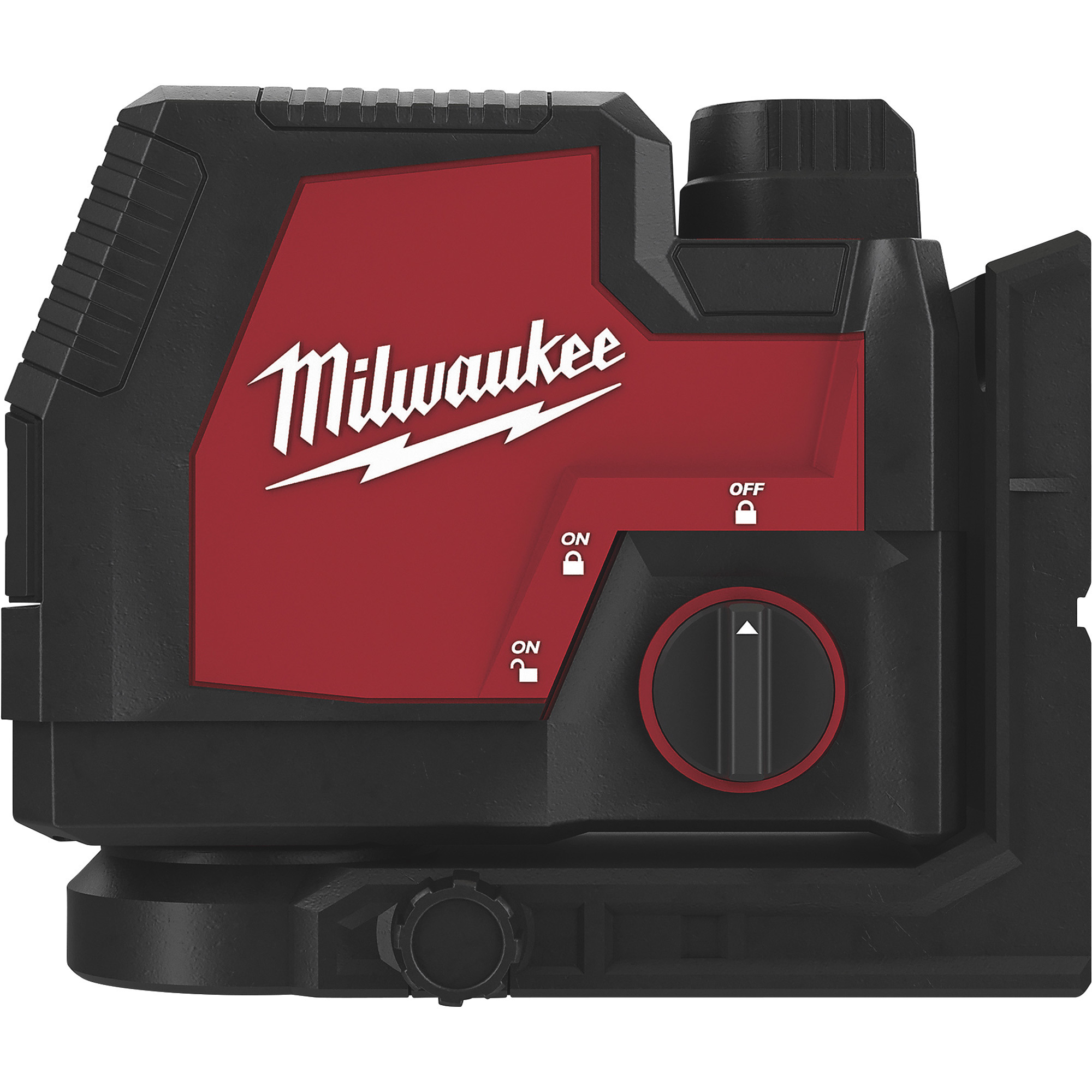 Milwaukee USB Rechargeable Green Cross Line Laser, Model 3521-21