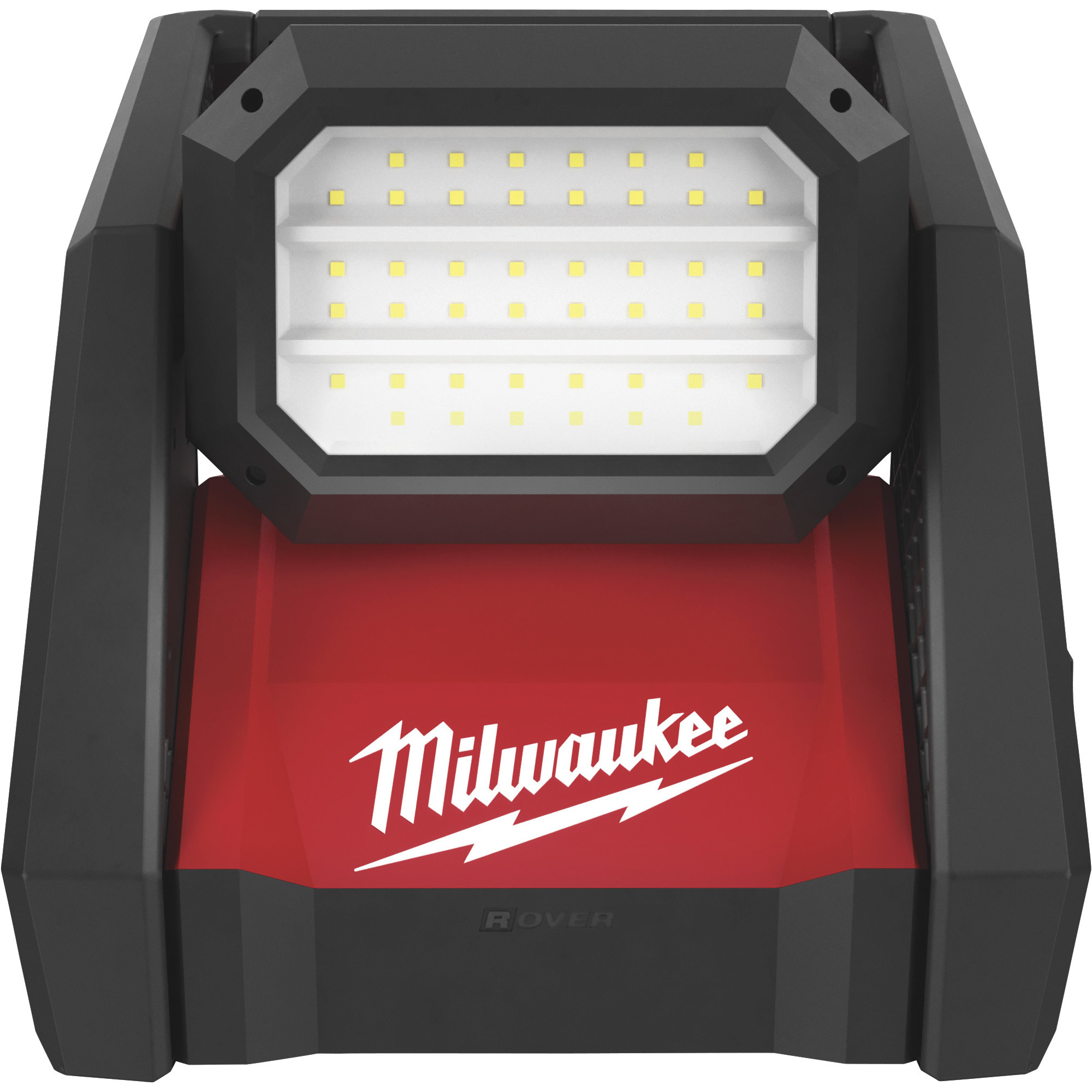 Milwaukee M18 Rover Portable Dual Power LED Flood Light, 4000 Lumens, Model 2366-20