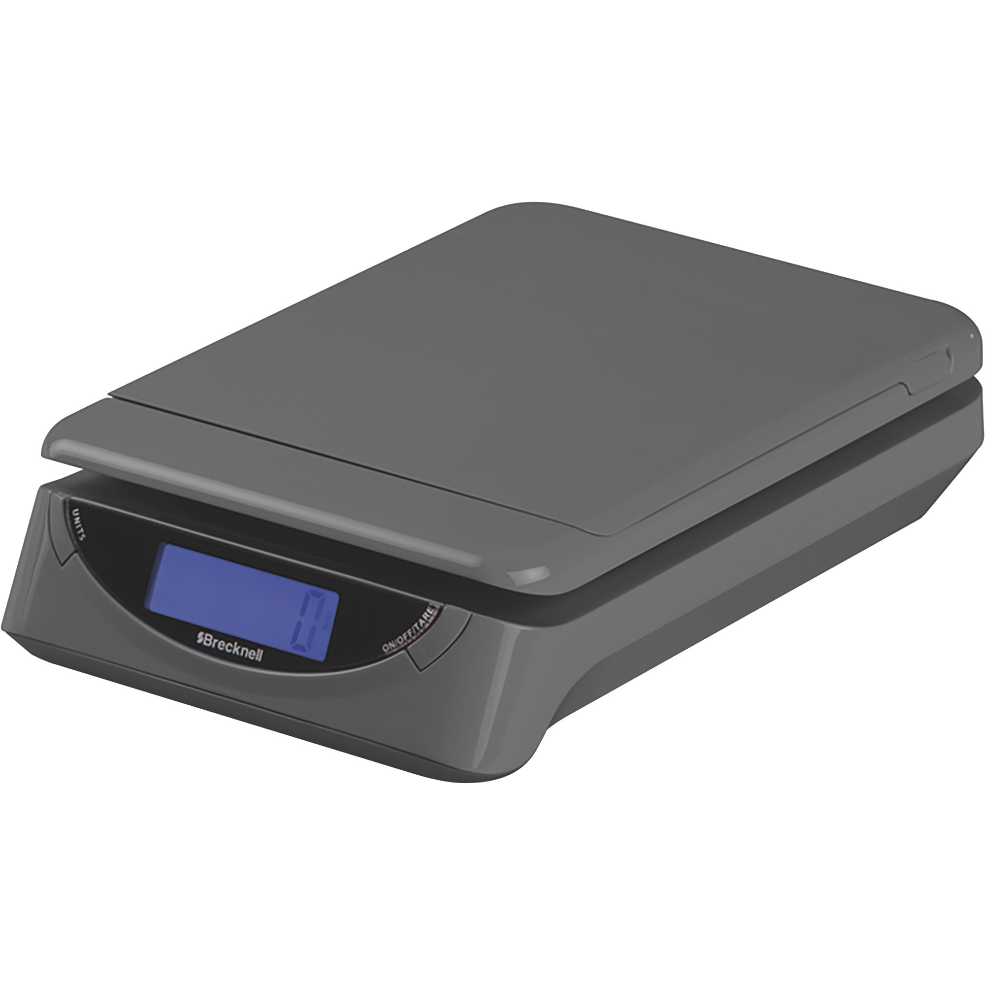 Brecknell PS25 Postal Shipping Scale with USB Interface, 25-lb. Capacity, Model 816965005239