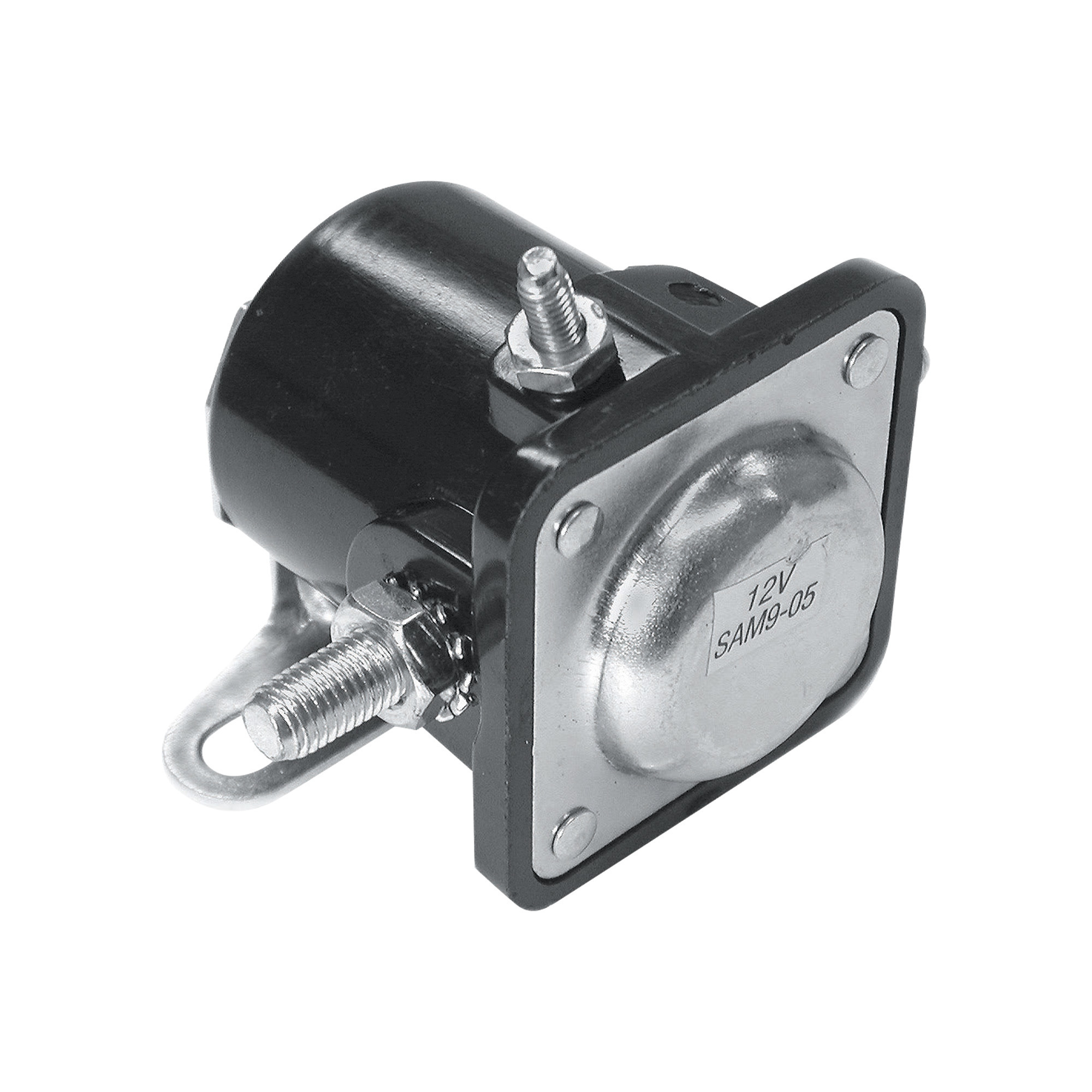 Buyers Products Replacement Motor Solenoid for Meyer Snowplow