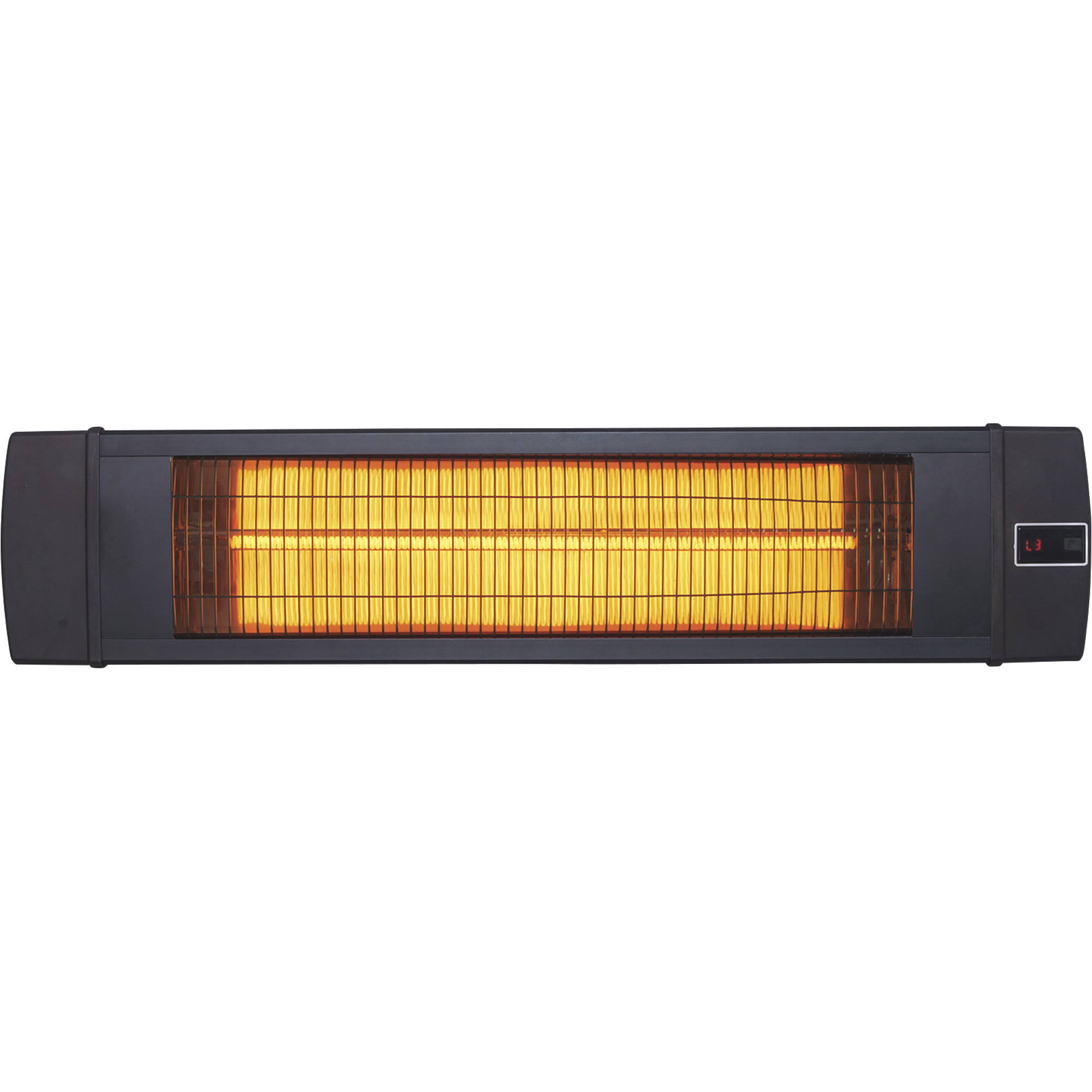 Dr. Heater Infrared Indoor/Outdoor Patio Heater, 1500 Watt, Model DR-238