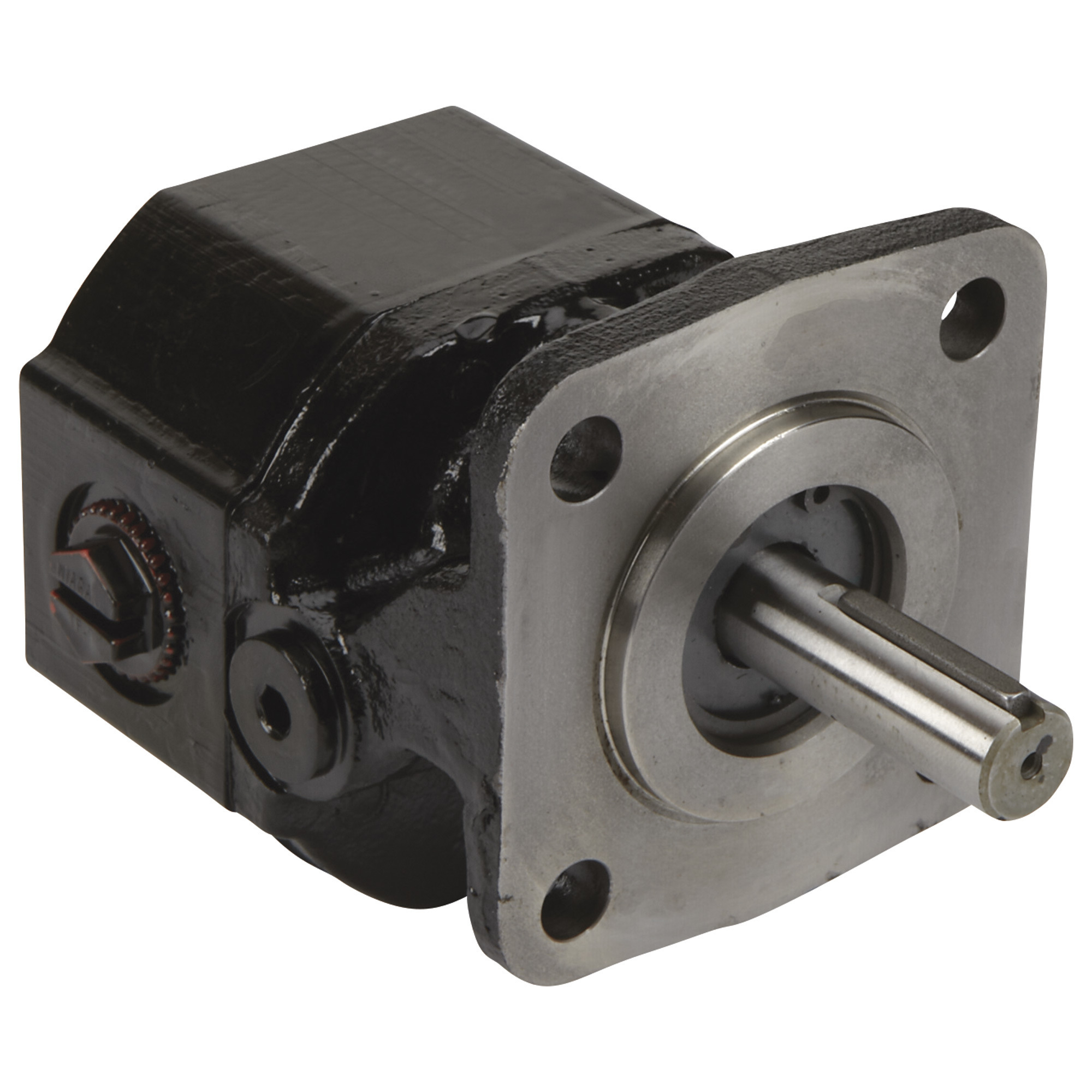 Concentric High Pressure Hydraulic Gear Pump, 0.129 Cu. Inch, Model G1208C5A300N00