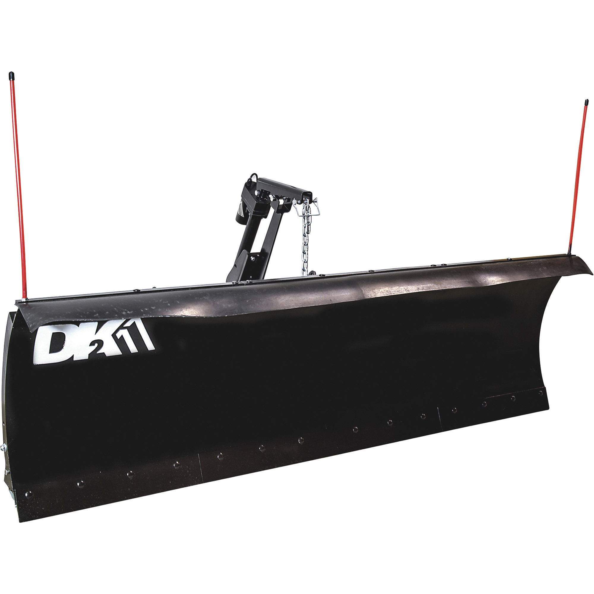 Elite T-Frame Snow Plow Kit with Electric Actuator, 88Inch L x 26Inch H, Model AVAL8826ELT