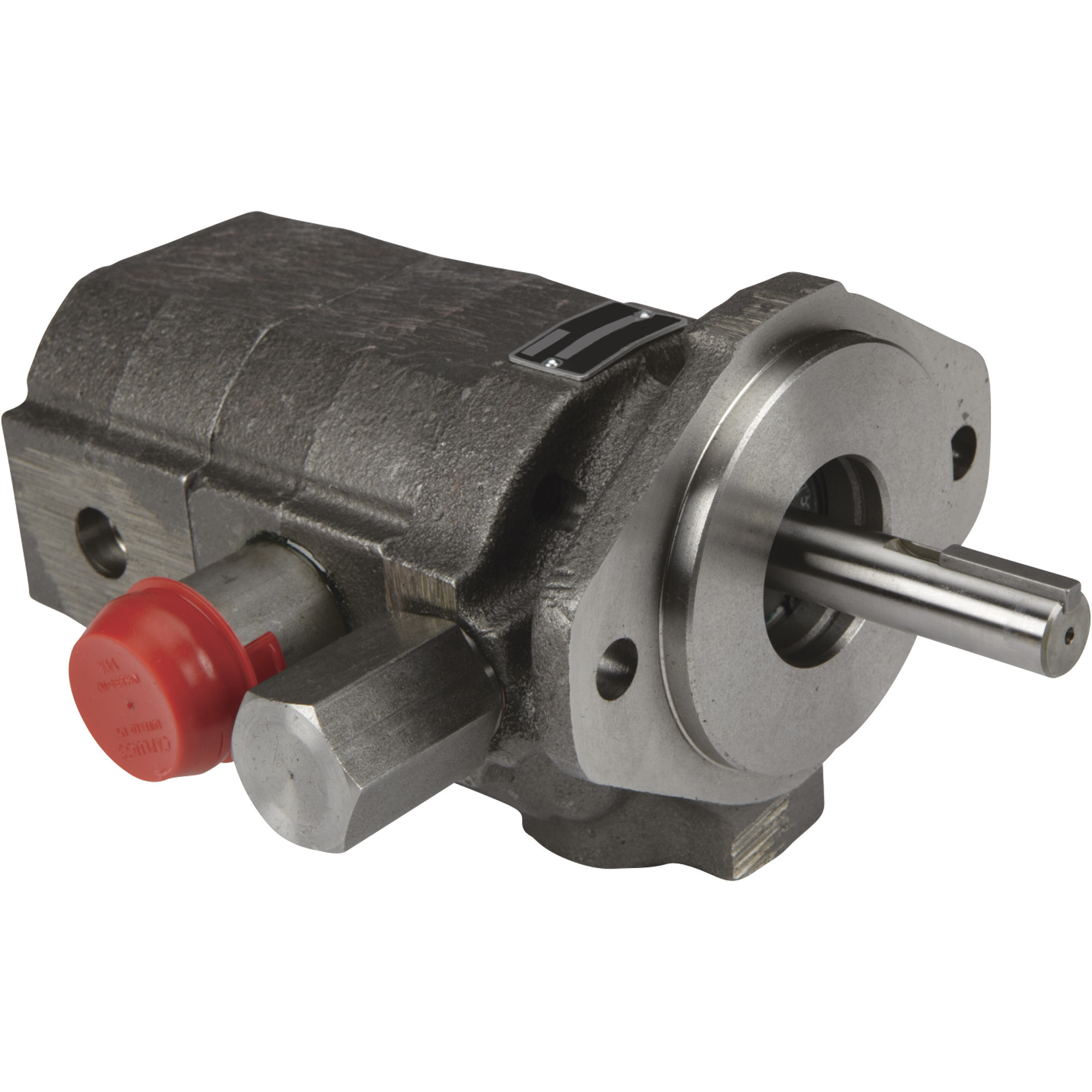 Concentric Hydraulic Pump, 28 GPM, 2-Stage, Model 1080036