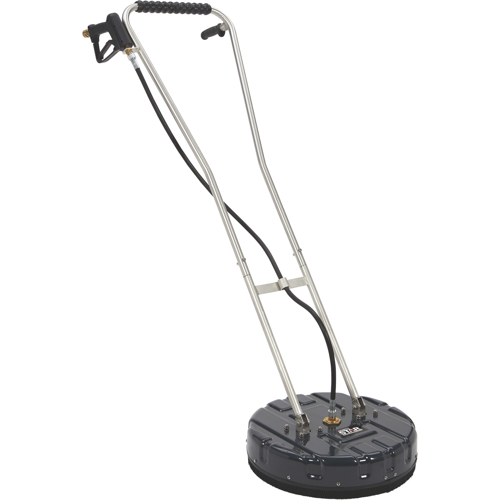 NorthStar Pressure Washer Surface Cleaner, 20Inch, 5000 PSI, 8.0 GPM, Stainless Steel, Model #105834
