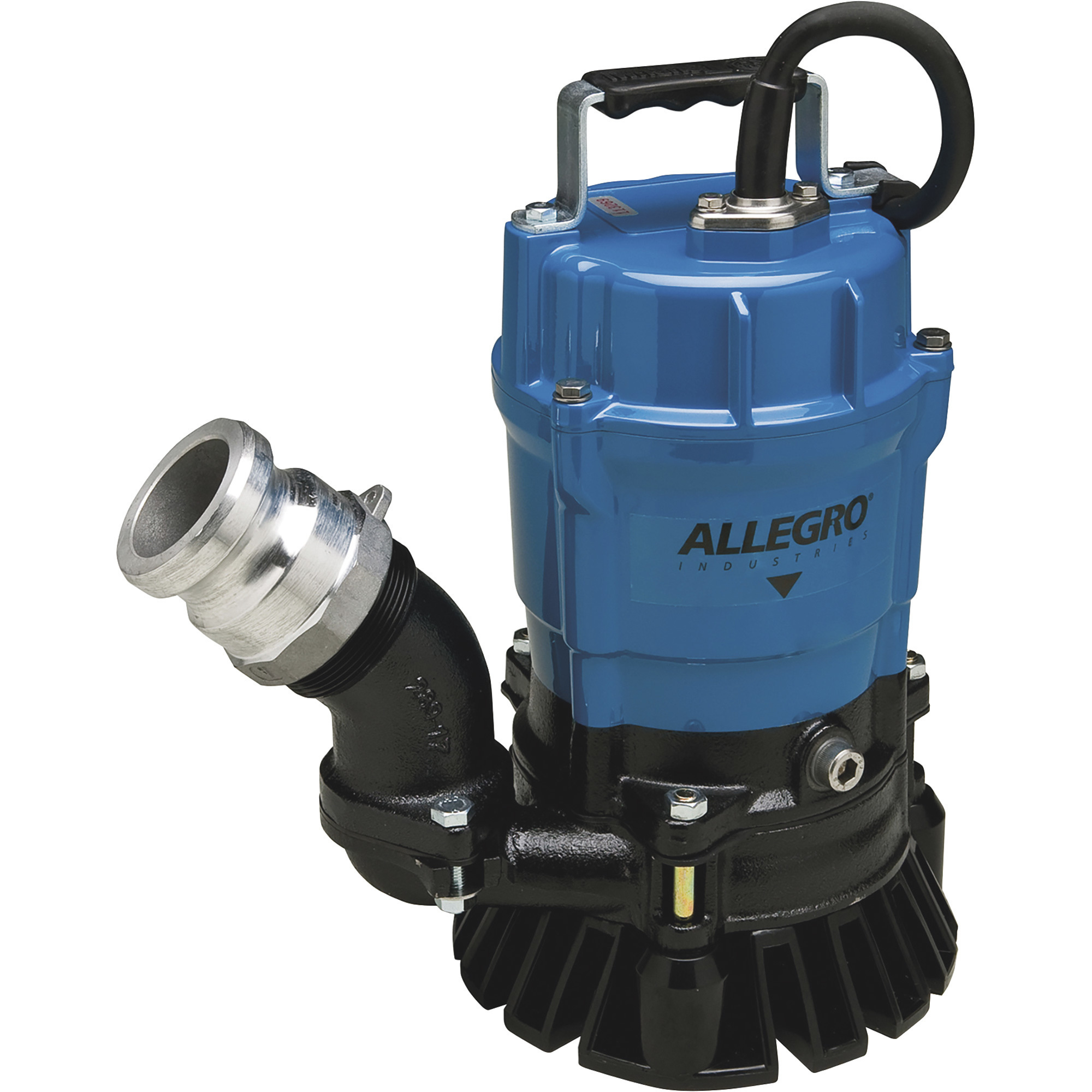 Allegro Portable Submersible Sludge Dewatering Pump, Model 9404-04