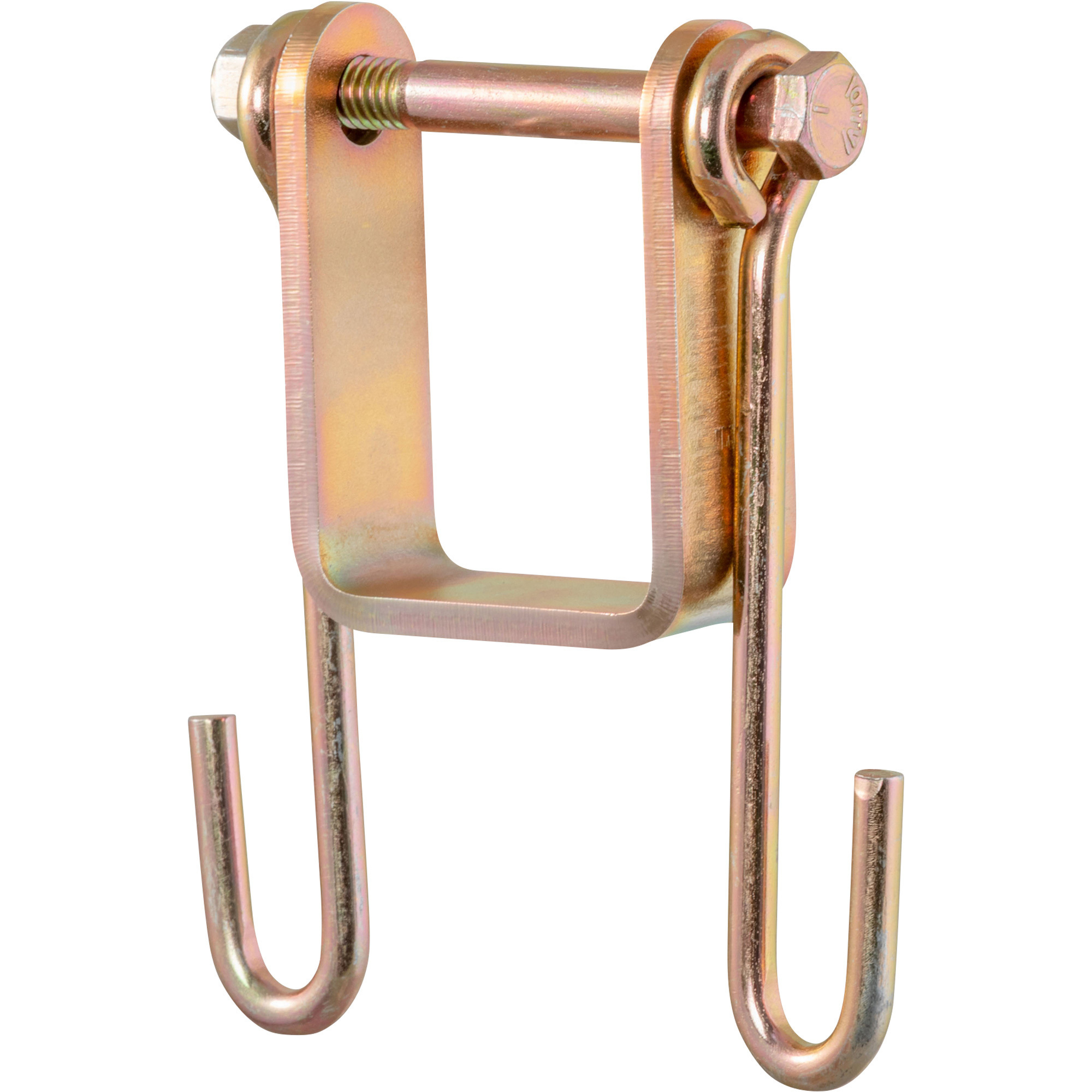 CURT Trailer Safety Chain Hanger Bracket, Model 45806