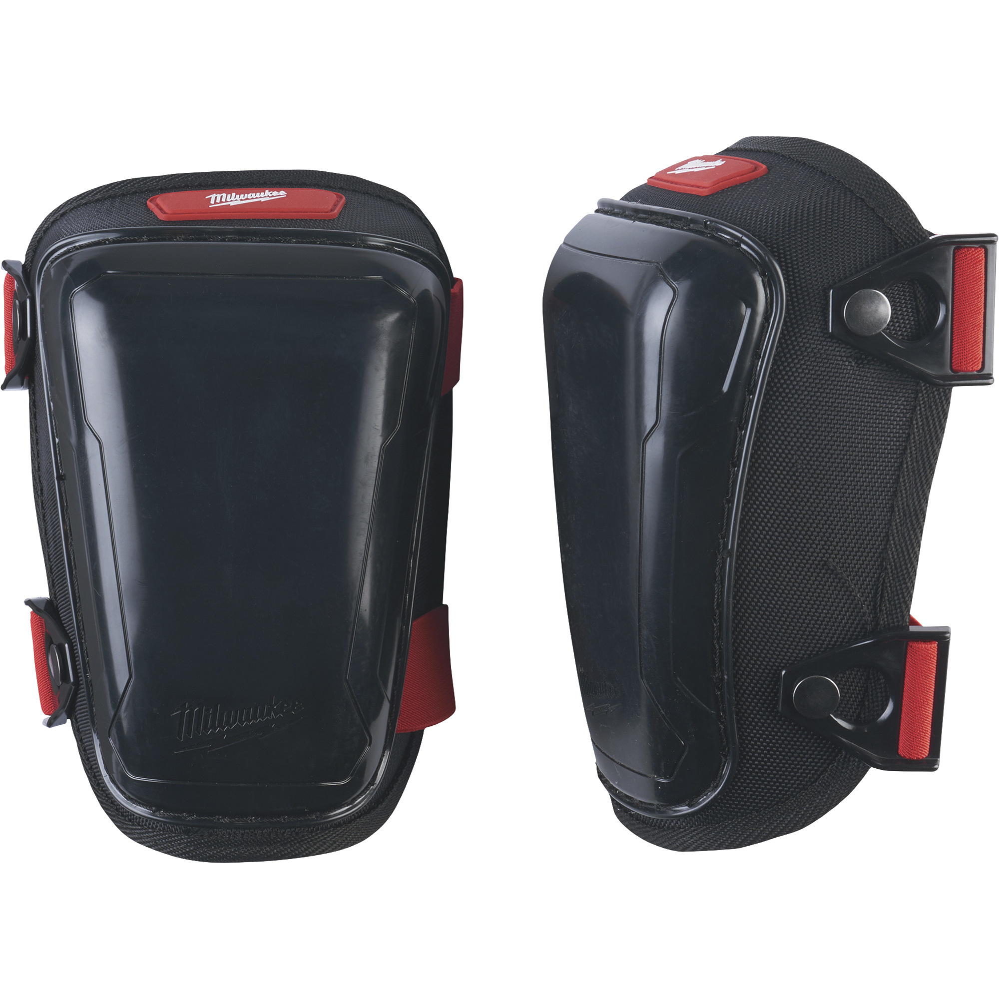 Milwaukee Hard Cap Gel Knee Pads, Pair, Model 48-73-6010