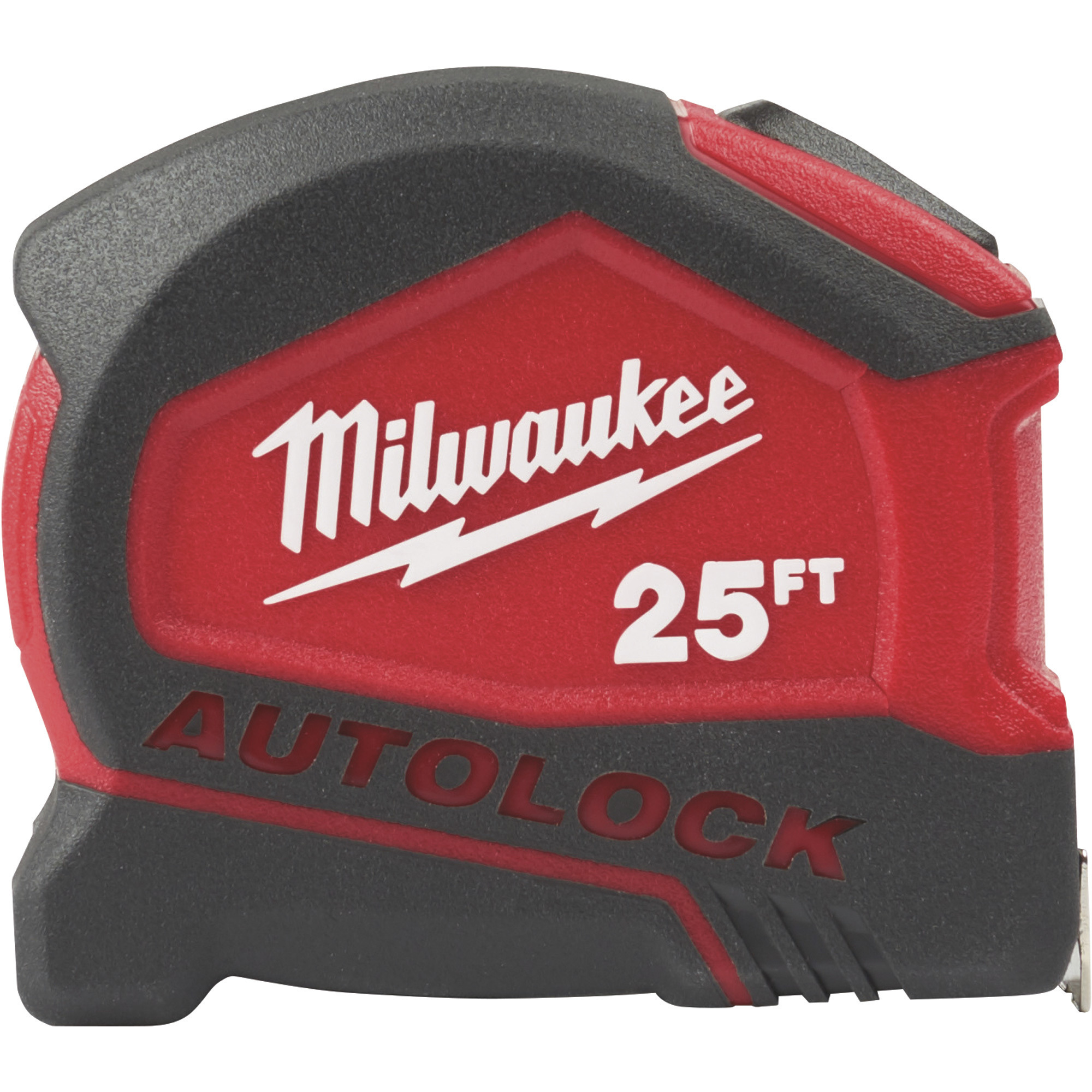 Milwaukee 25ft. Compact Auto-Lock Tape Measure, Model 48-22-6825