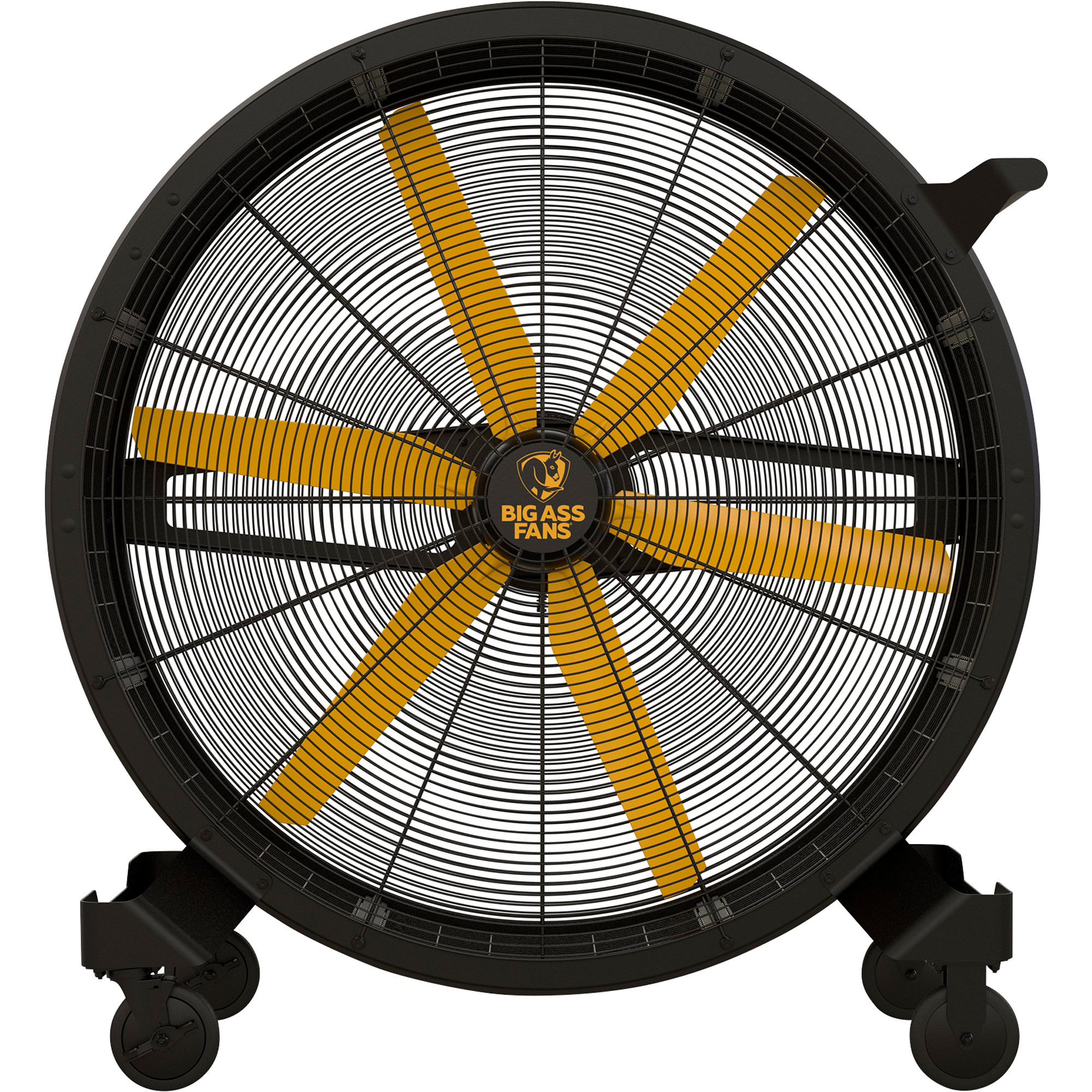 Big Ass SideKick Mobile Drum Fan, 48Inch Model F-SK1-4801