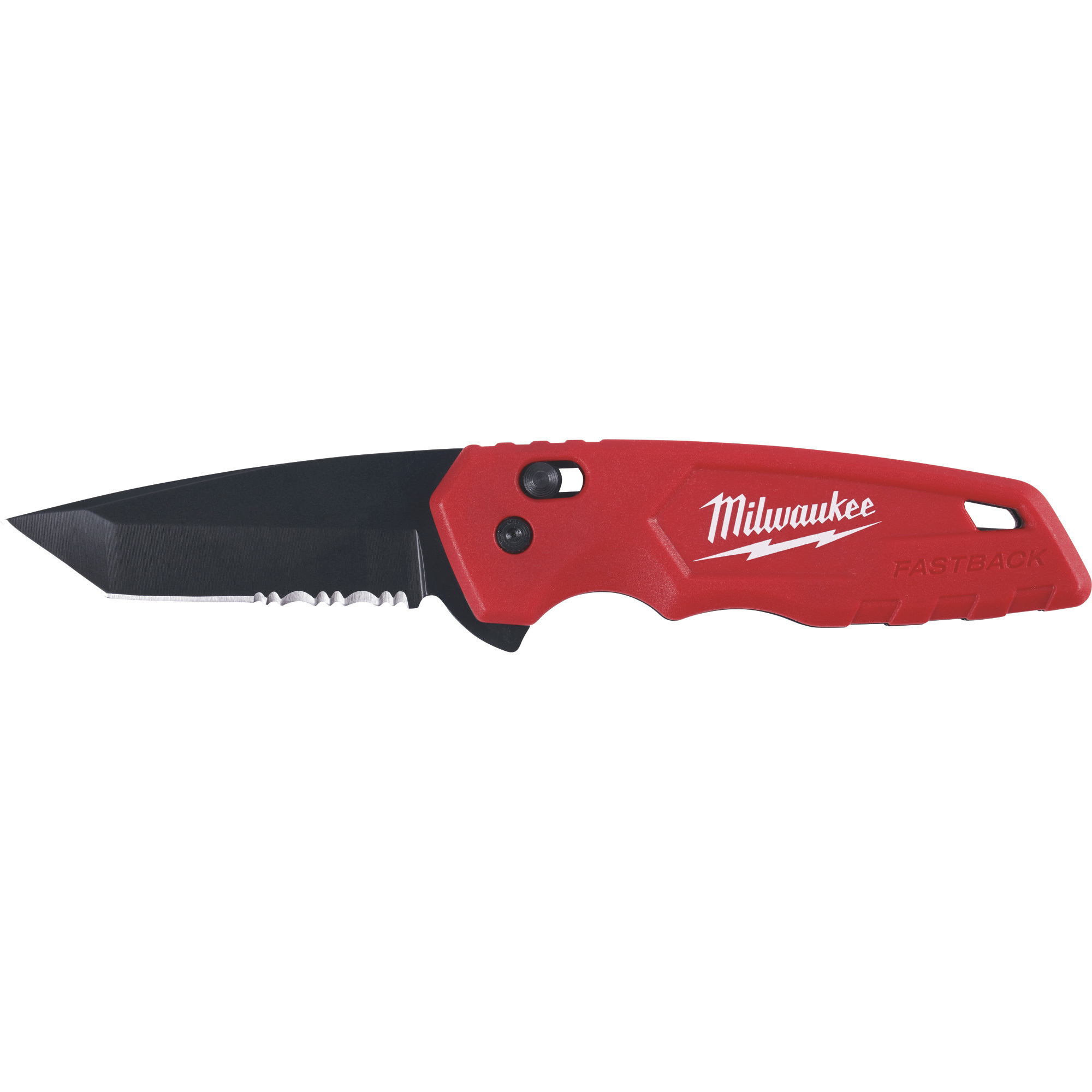 Milwaukee Fastback Spring Assisted Folding Knife, Model 48-22-1530