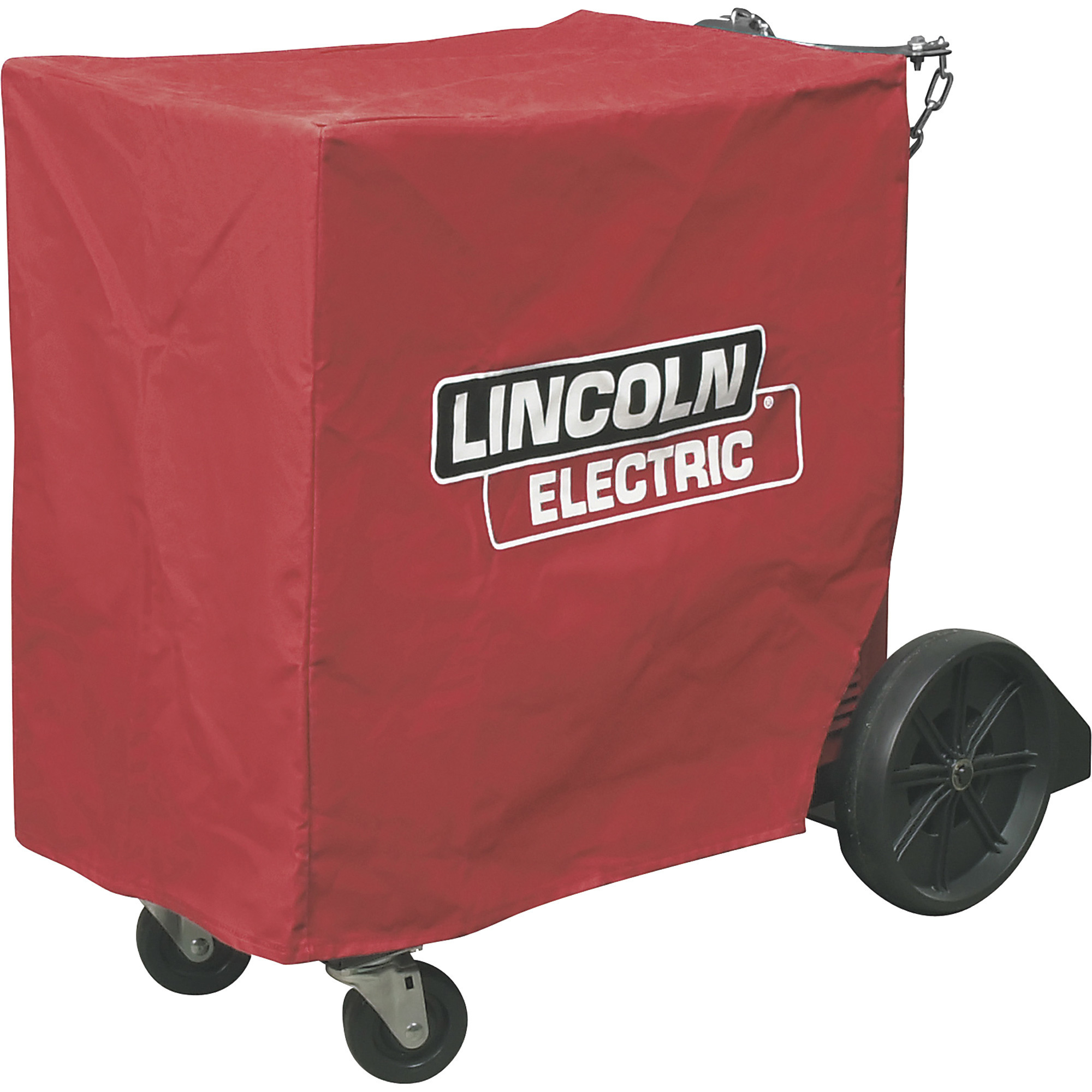 Lincoln Electric Canvas Welder Cover, Fits Power MIG Welders, Model K2378-1