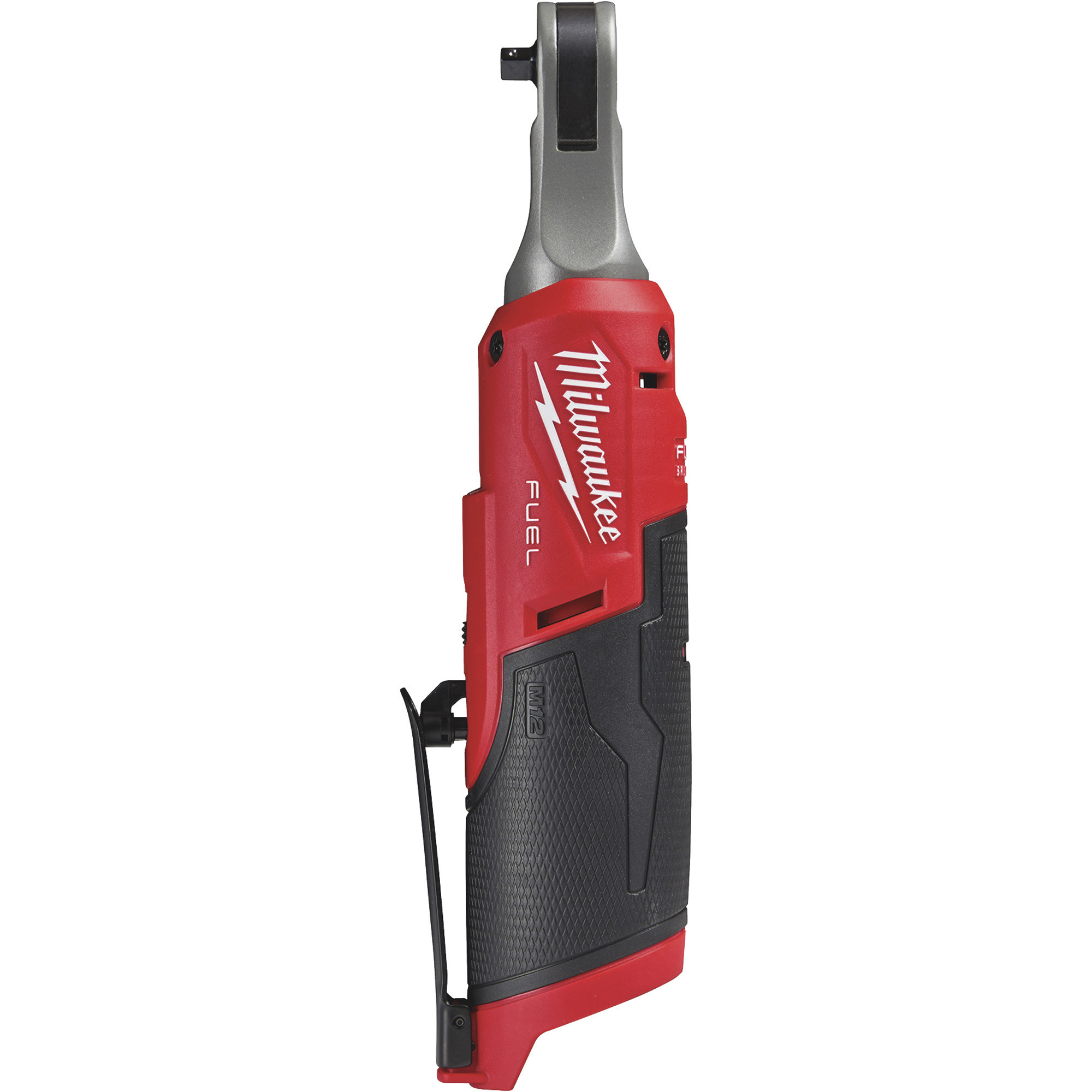 Milwaukee M12 FUEL Cordless 1/4Inch High-Speed Ratchet, Tool Only, 35 Ft./Lbs. Torque, Model 2566-20
