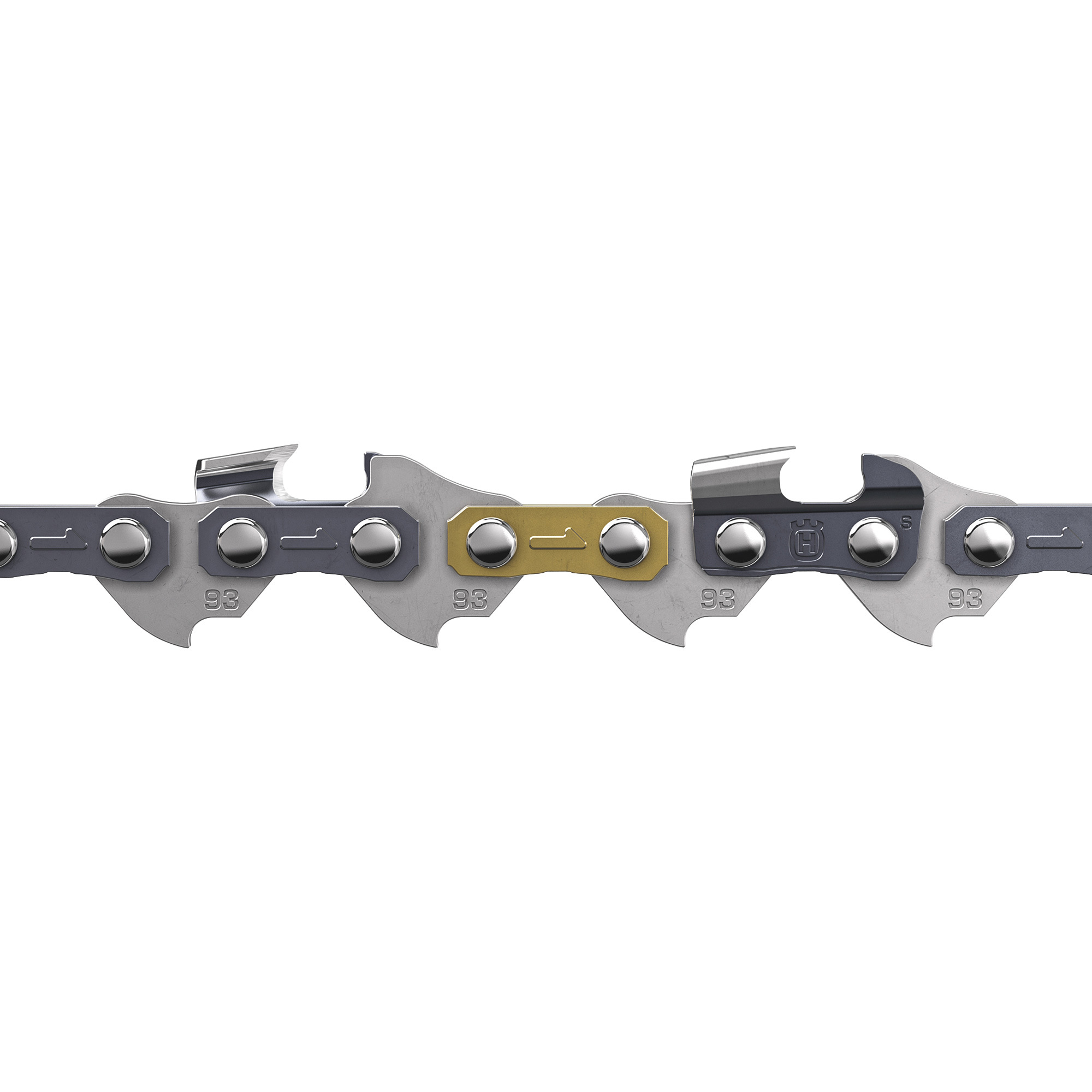 Husqvarna X-Cut Chainsaw Chain â 3/8Inch mini x 0.050Inch, Fits 16Inch Bar, Model S93G X-Cut