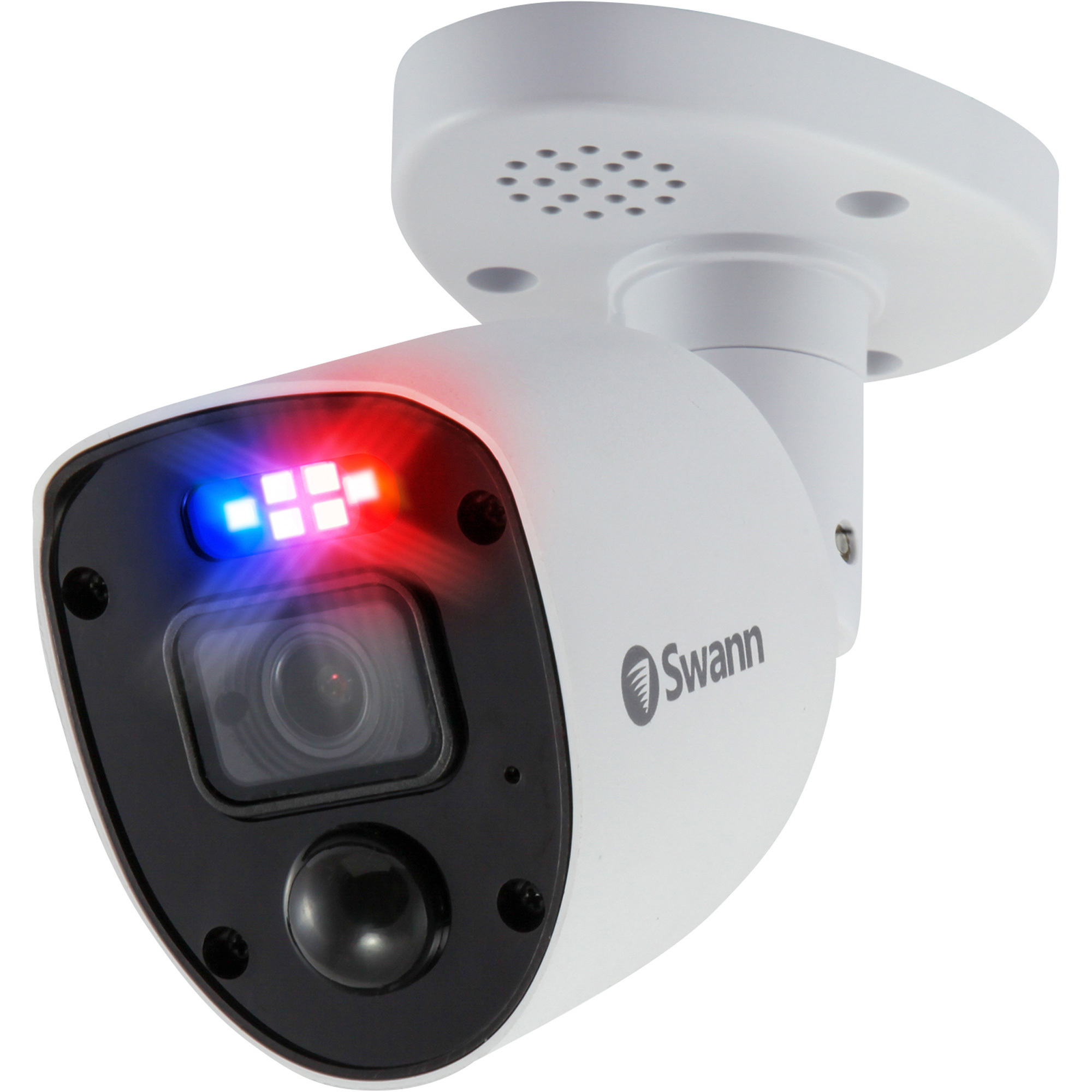 Swann Communications Enforcer Flashing Light Security Camera, Model SWPRO-1080SL-US