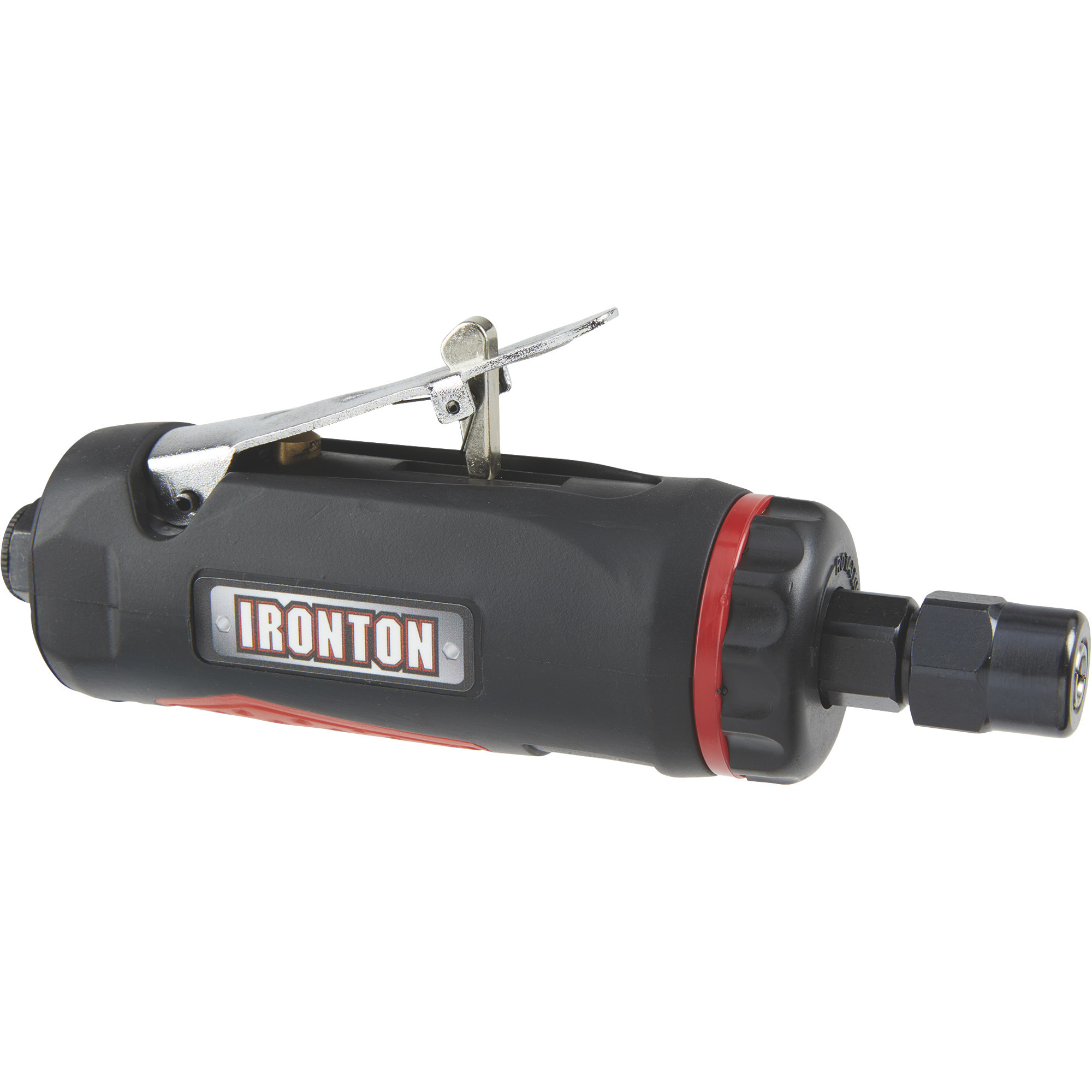 Ironton Straight Air Die Grinder, 22,000 RPM