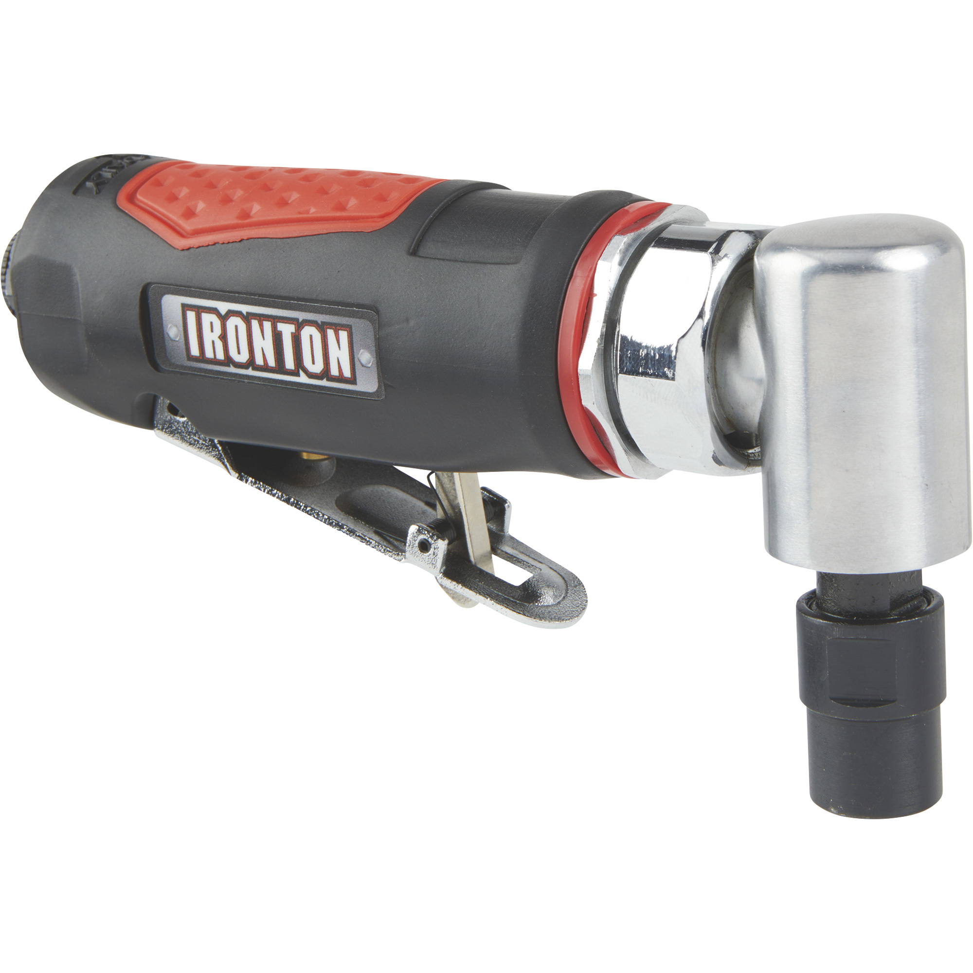 Ironton Air Angle Die Grinder, 20,000 RPM