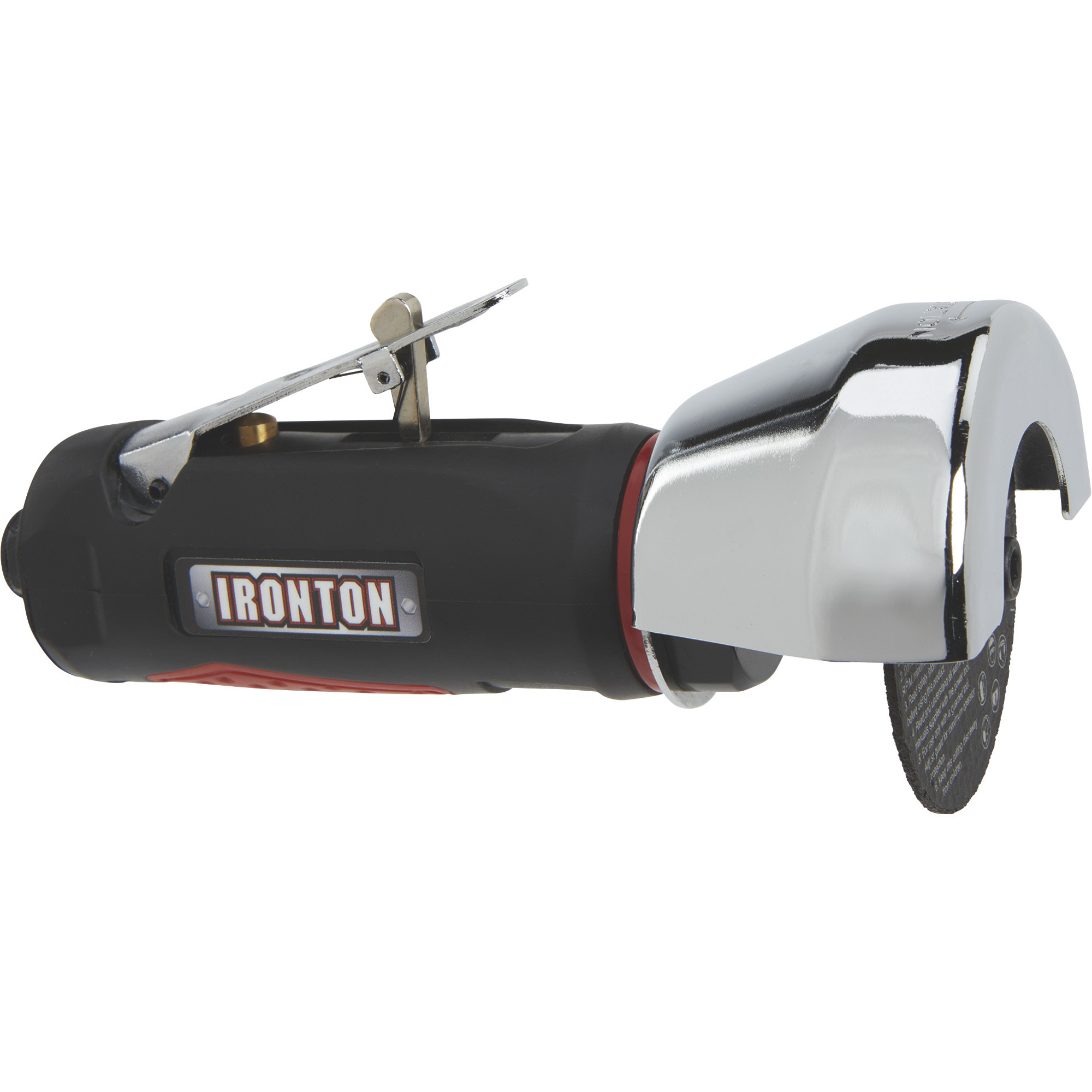 Ironton 3Inch Air Cutoff Tool, 20,000 RPM