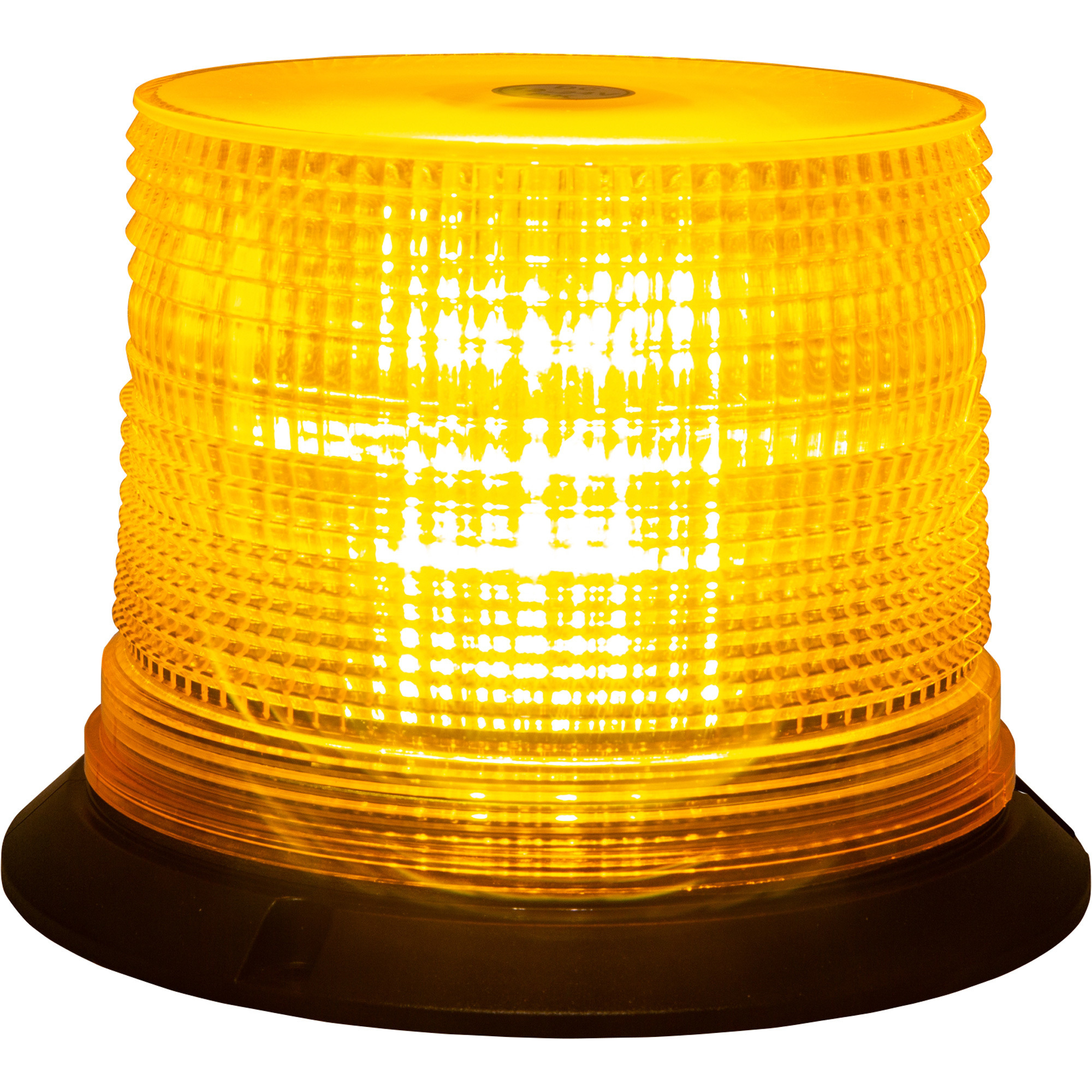Buyers Products Class 1 LED Beacon Light, Amber 6.25Inch L x 6Inch W x 5Inch H, Model SL645ALP
