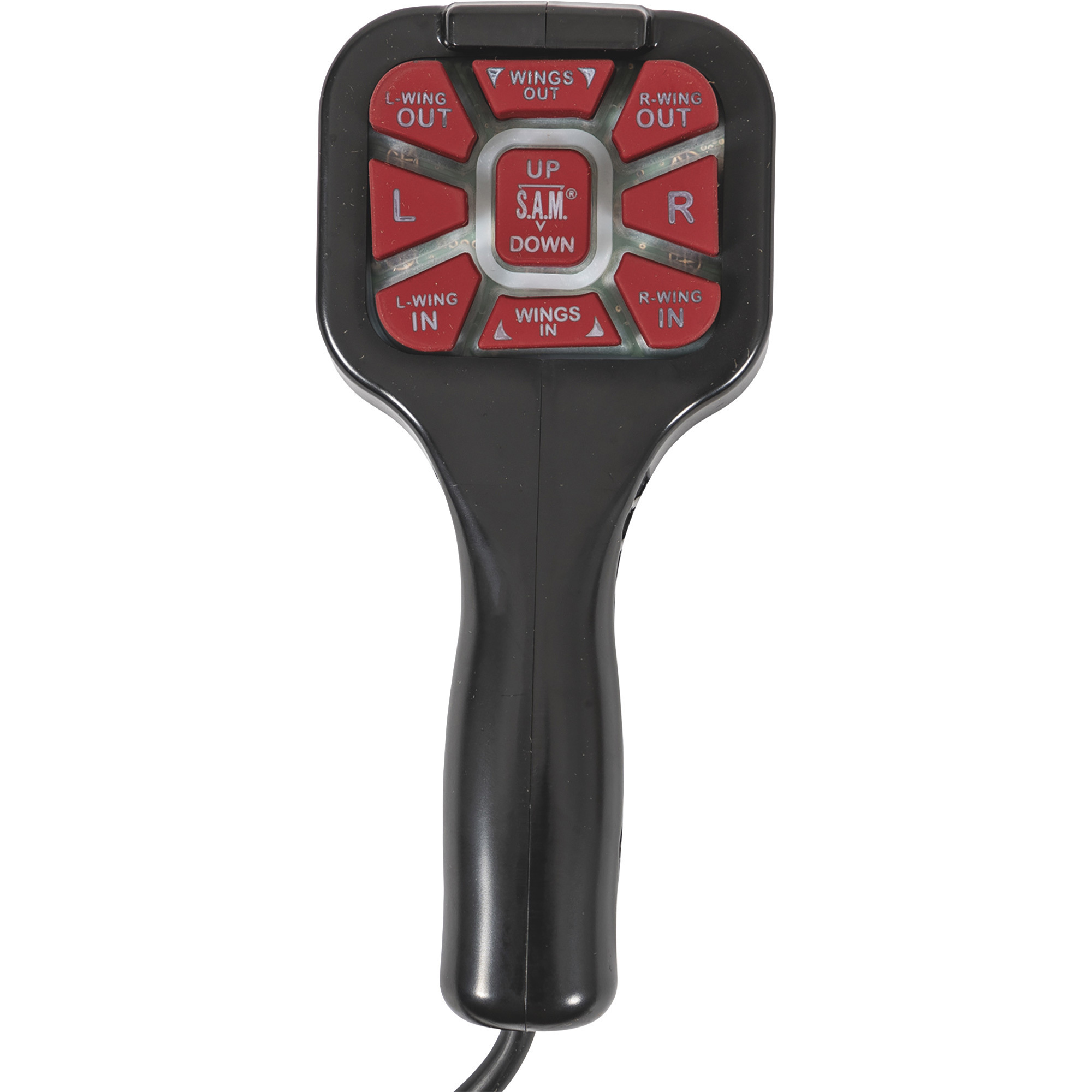 Buyers Products S.A.M. Controller for Western V-Plows, Replaces Western #96500