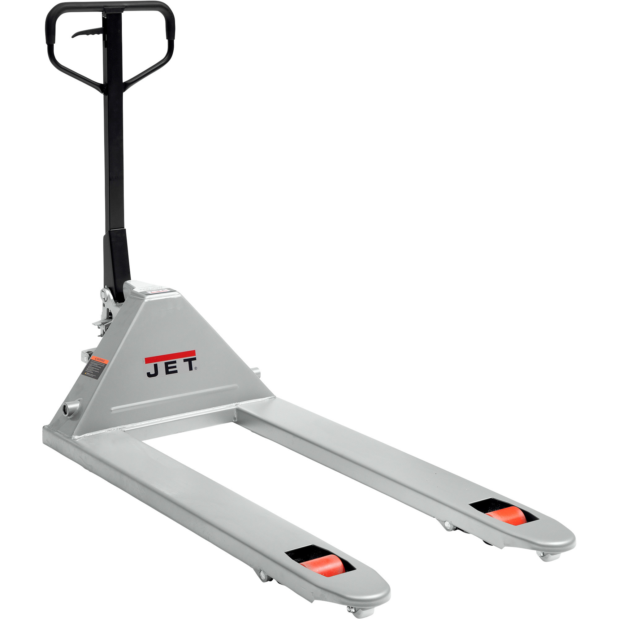 JET PTW Series Pallet Truck, 6600-Lb. Capacity, 27Inch x 48Inch x 63Inch Model PTW-2748A