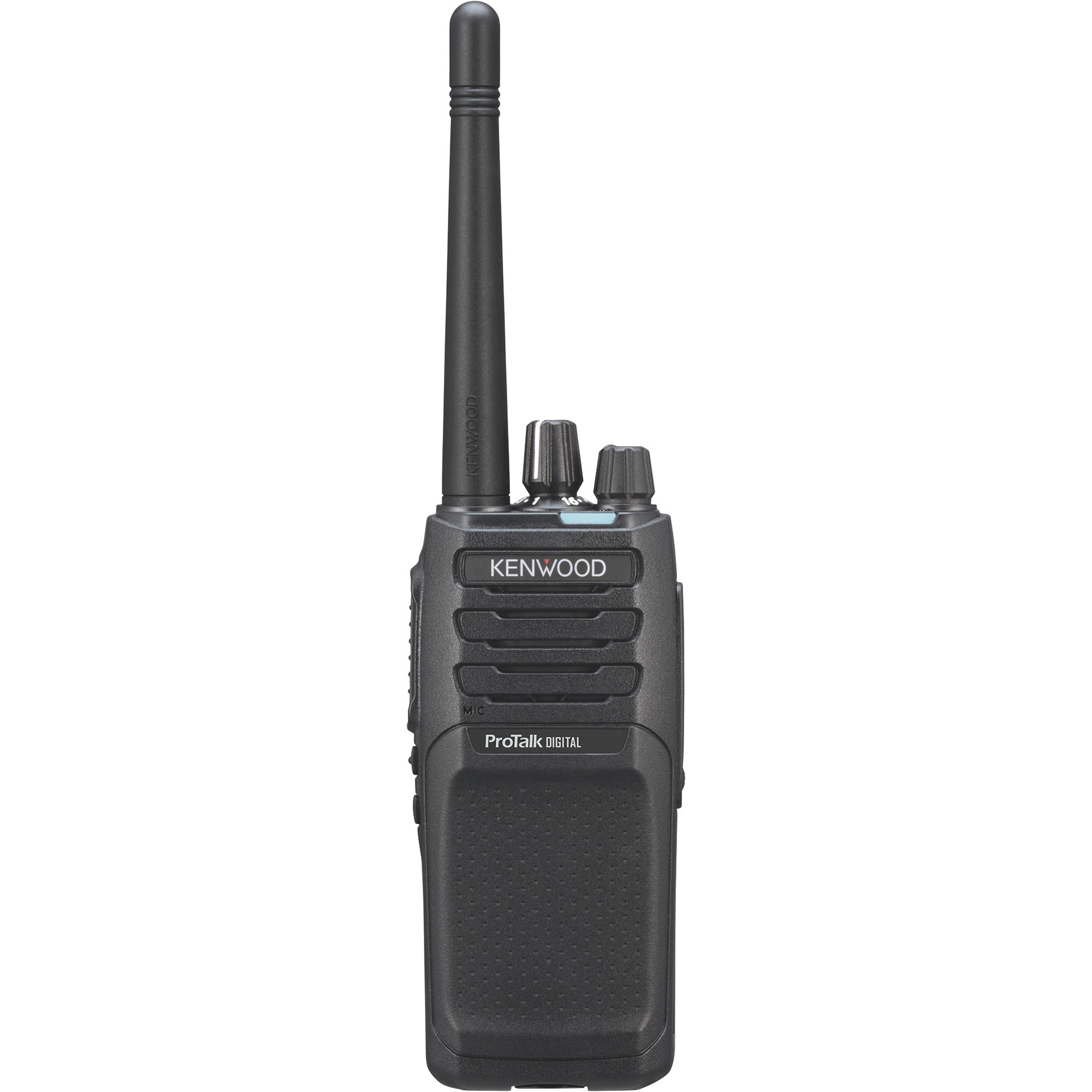 Kenwood ProTalk VHF Handheld Radio â 2 Watts, 64 Channels, Model NX-P1202AVK
