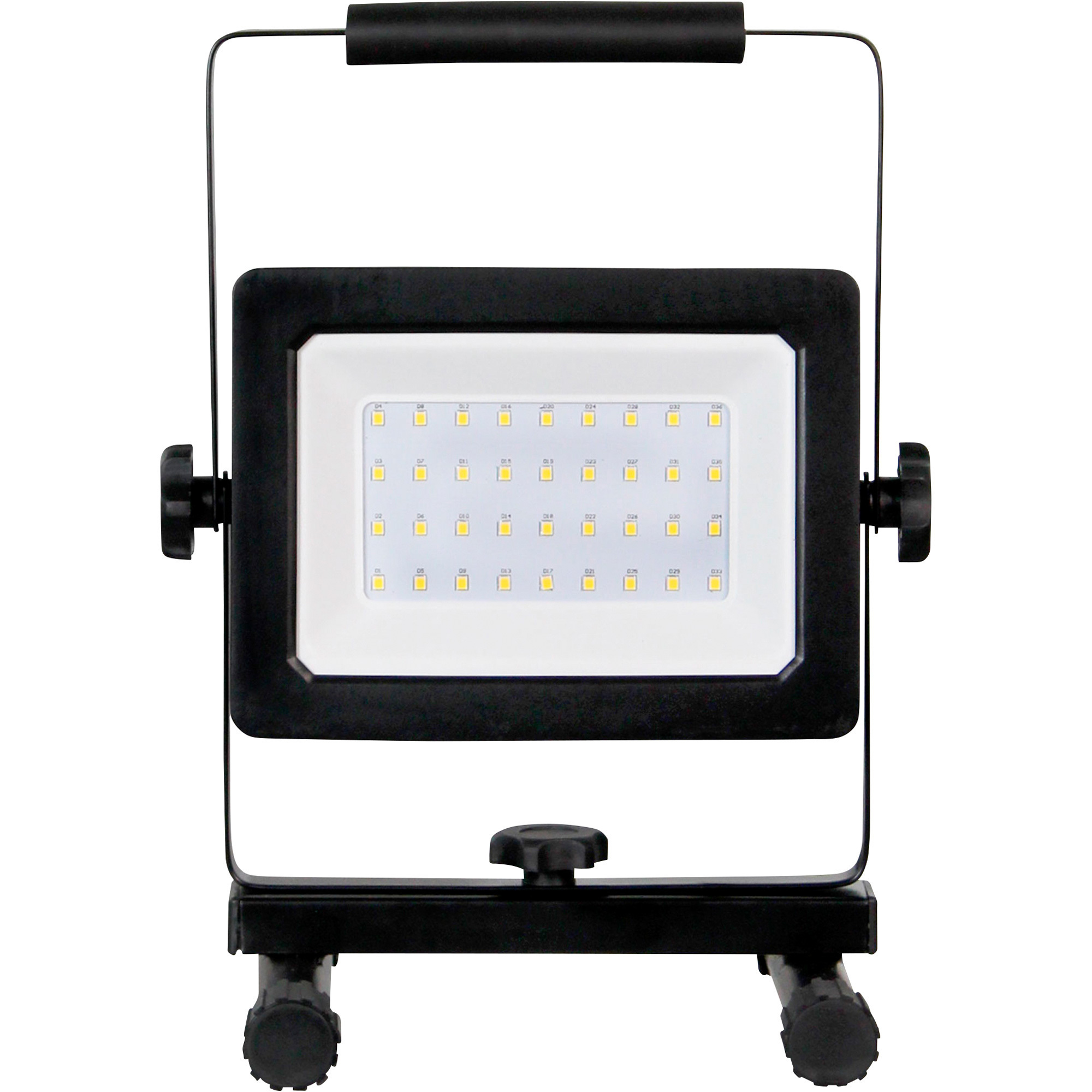 Stonepoint Portable LED Work Light â 3000 Lumens, Model HX-WL3000