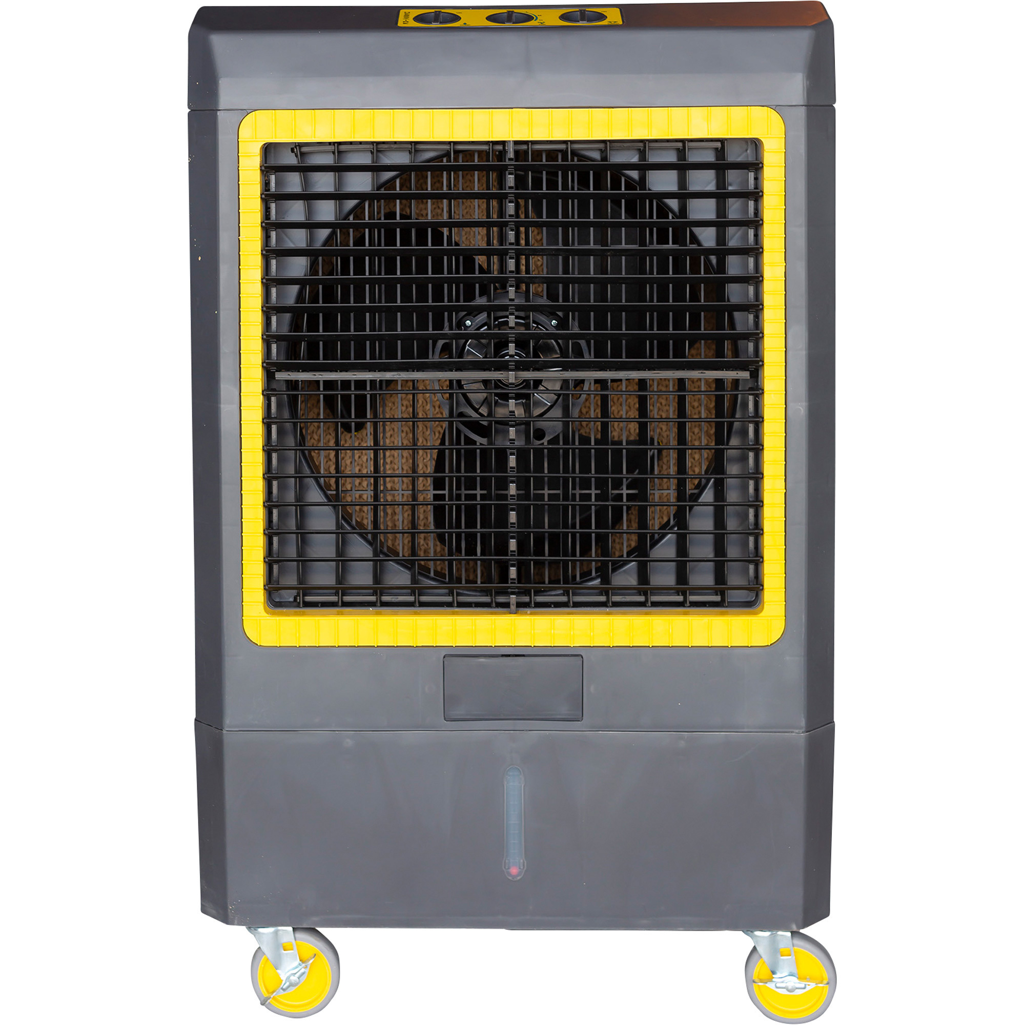 Hessaire Mobile Evaporative Air Cooler, 5300 CFM, 19Inch, Model M250