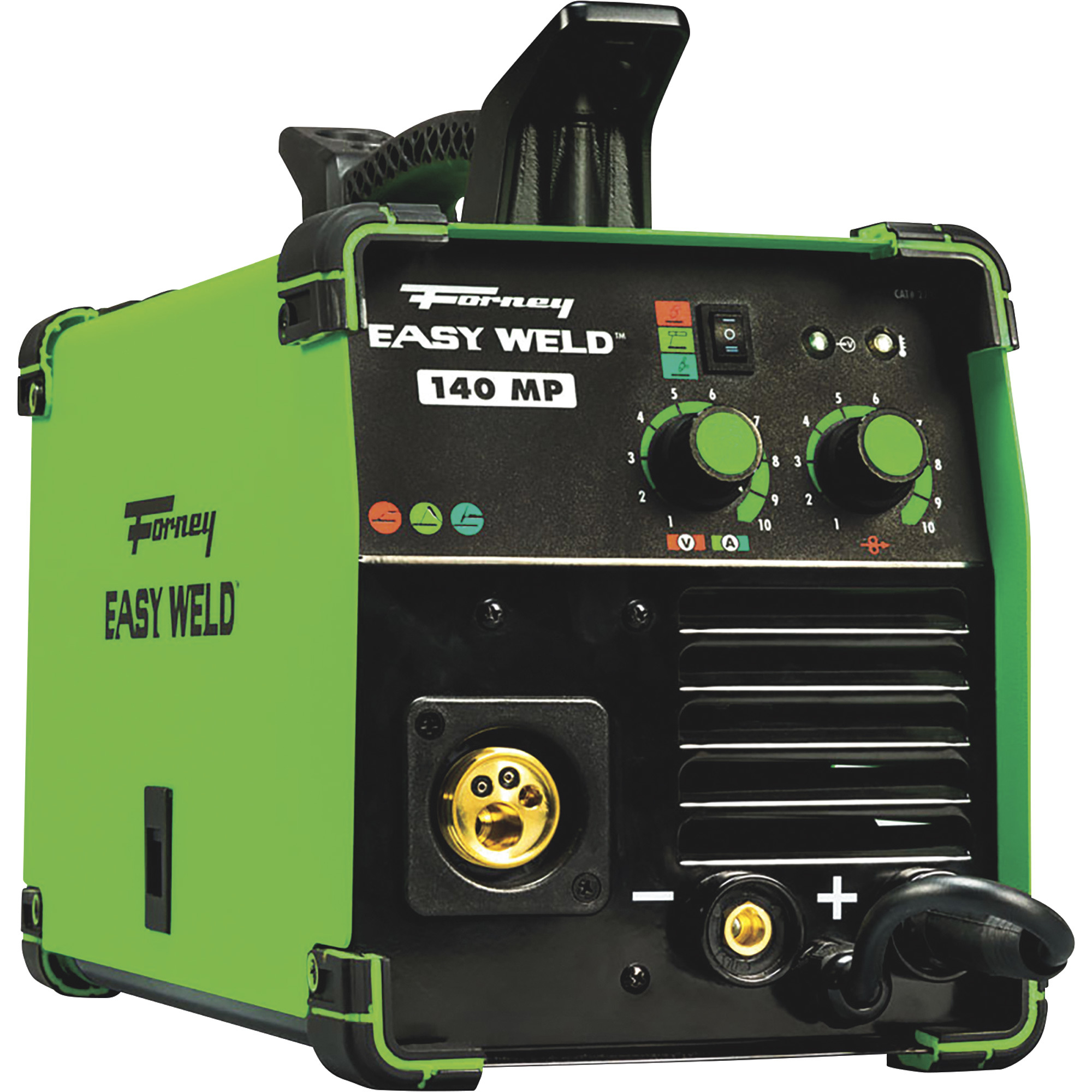 Forney Easy Weld 140 MP Multi-Process Welder â 120V, 140 Amp, Model 271