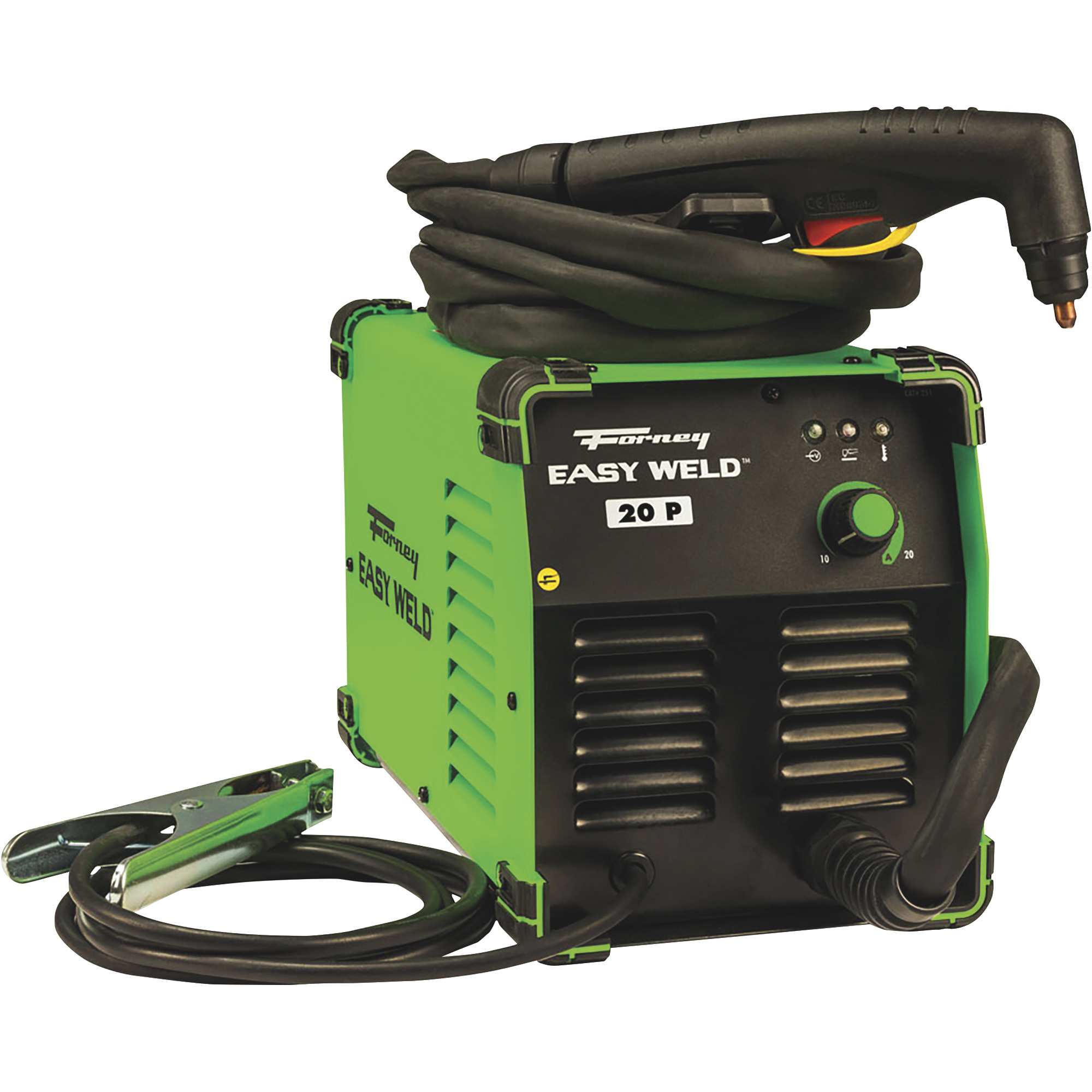 Forney Easy Weld 20P Plasma Cutter â 120V, 20 Amp Output, Model 251