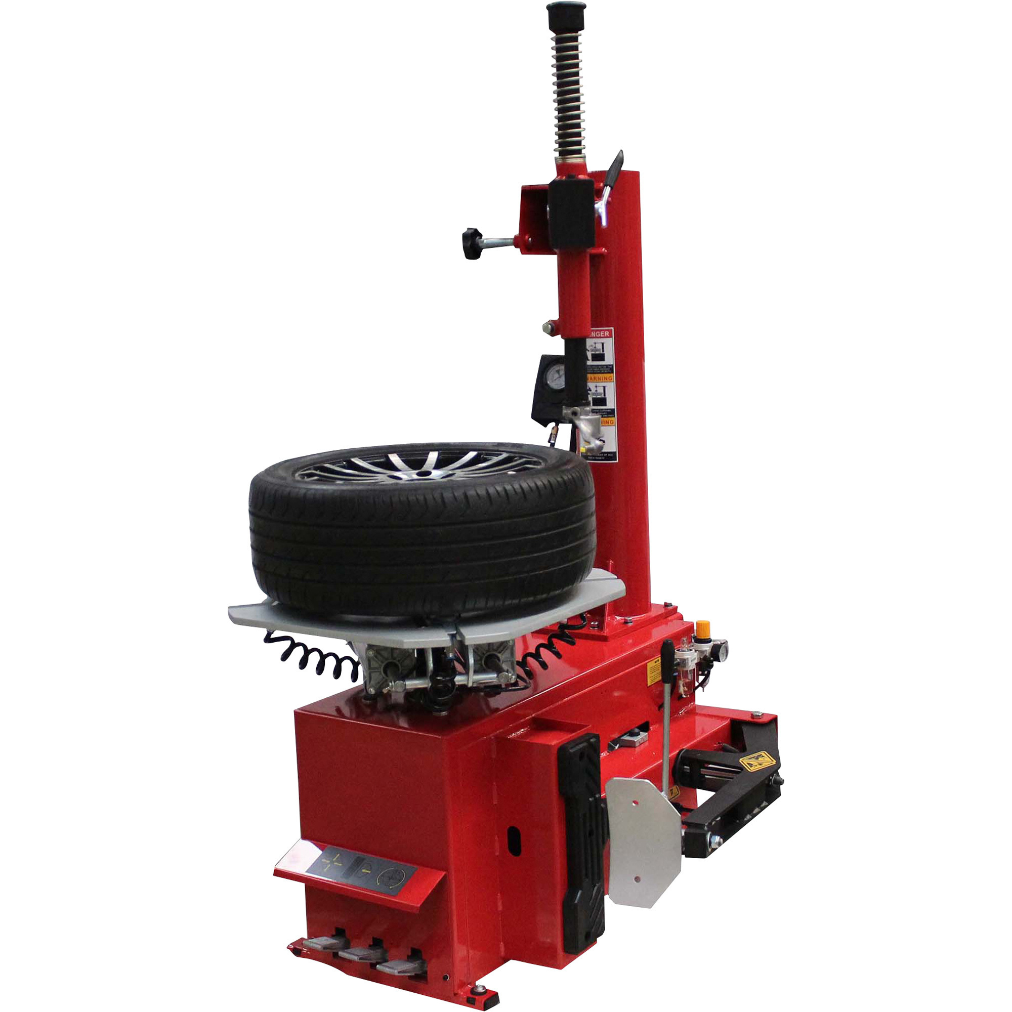 Tuxedo Tire Changer/Wheel Balancer Combo Package, Model CK-TC950-WB953