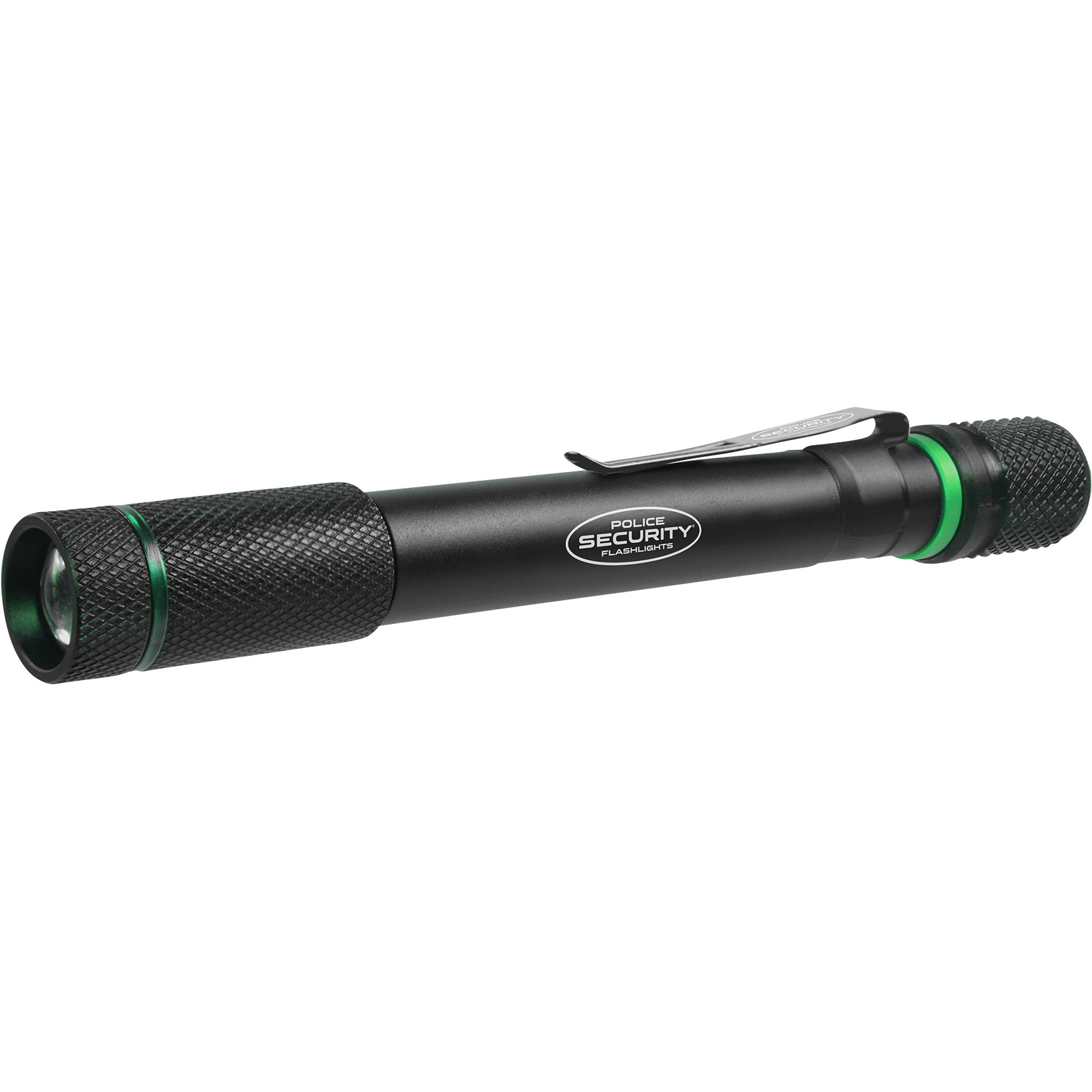 Police Security Aura-R LED Rechargeable Flashlight, 280 Lumens, Model 98542