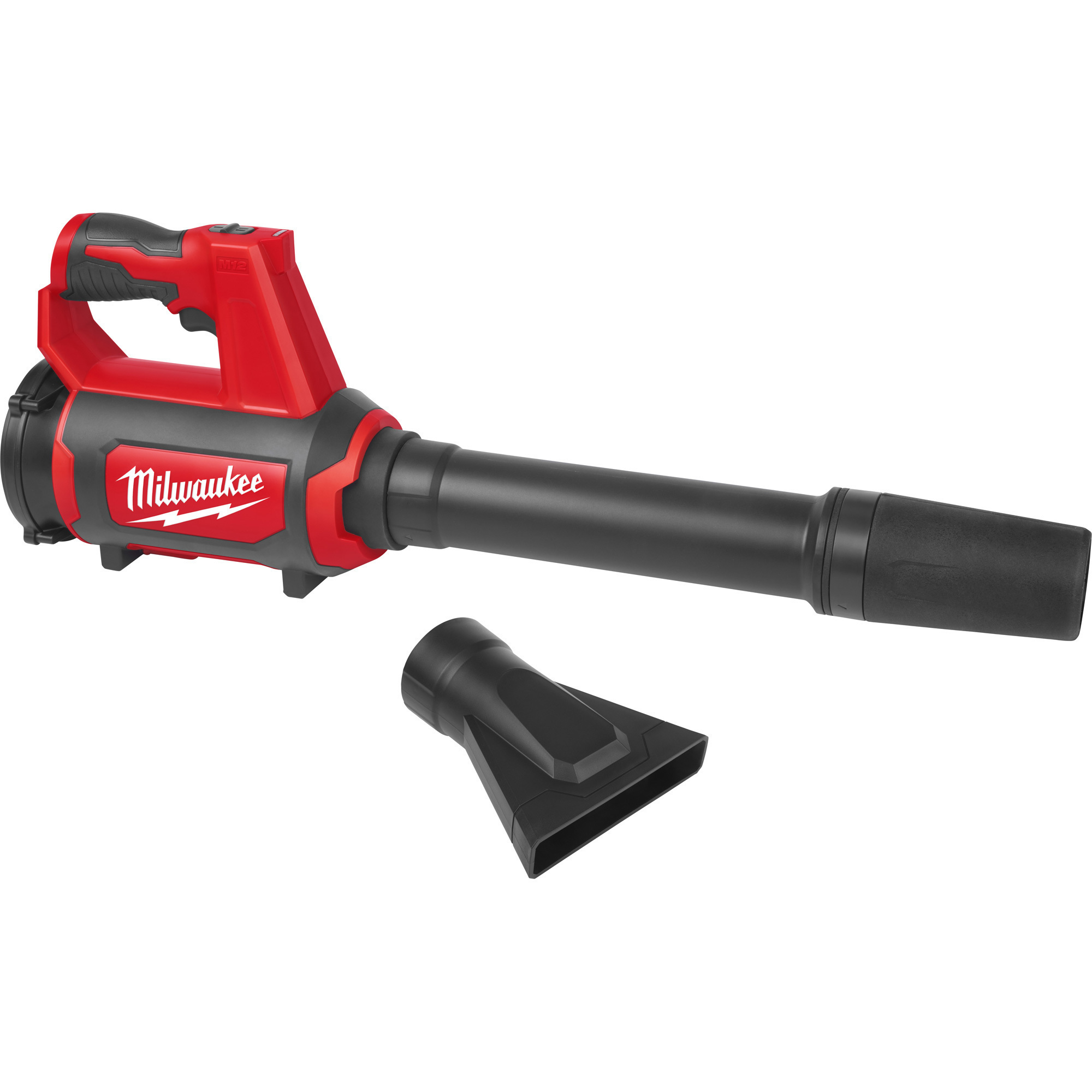 Milwaukee M12 Cordless Compact Spot Blower, Tool Only, Model 0852-20