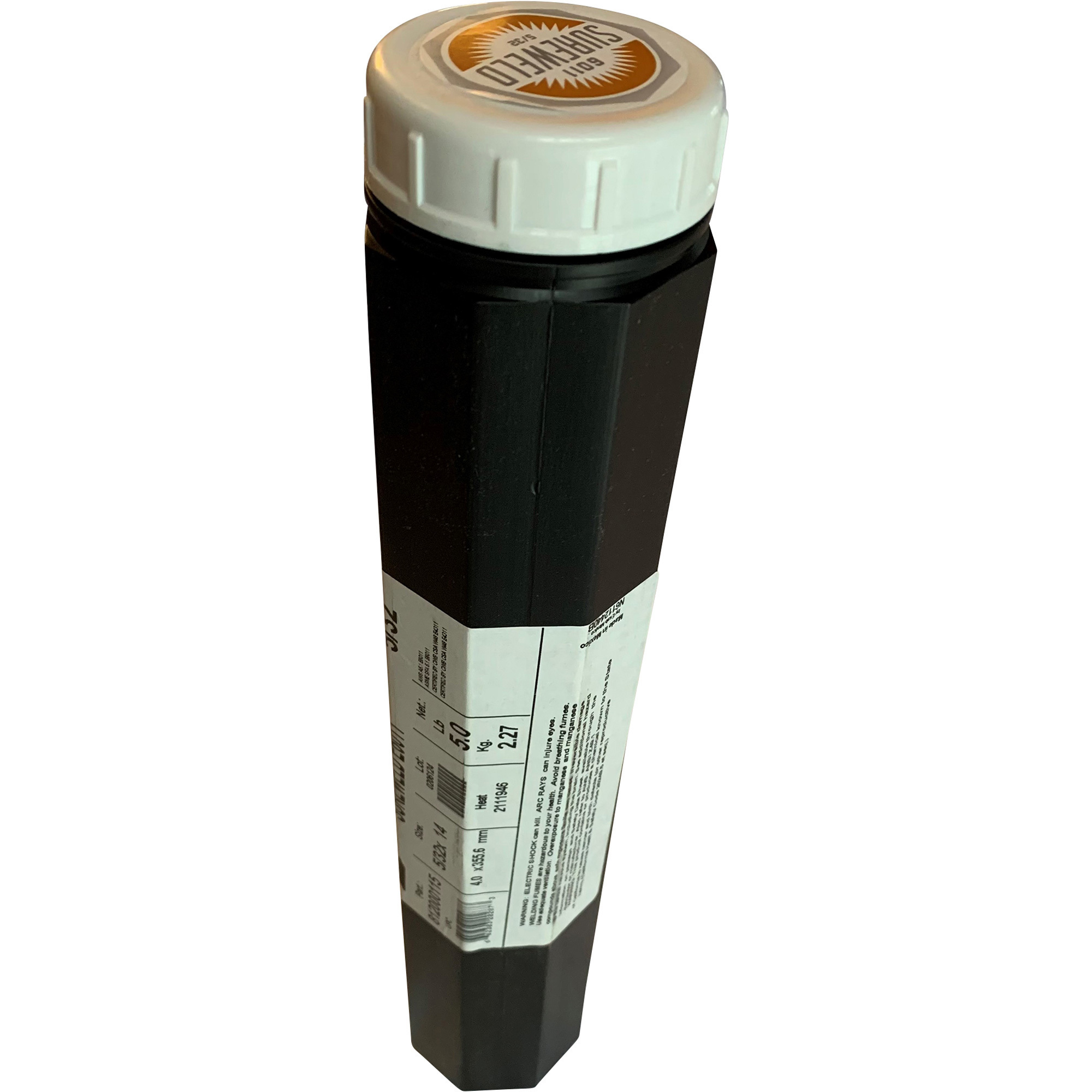 ESAB Sureweld E6011 Stick Electrodes â 3/32Inch Diameter x 14Inch L, 1-Lb. Pkg., Model 812000069