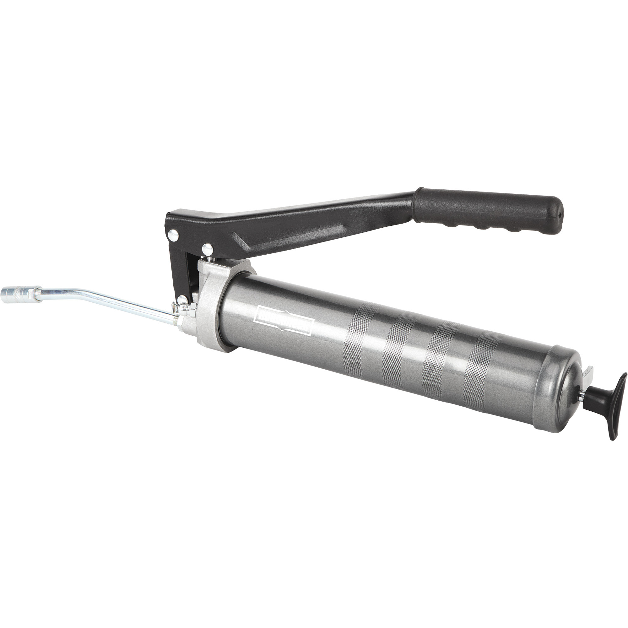 Roughneck High Flow Grease Gun, Lever-Type