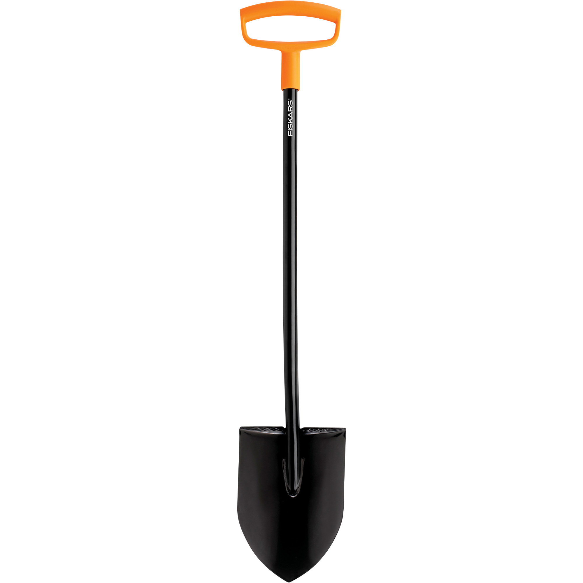 Fiskars D-Handle Steel Digging Shovel â 4Inch x 10Inch x 48Inch, Model 396690
