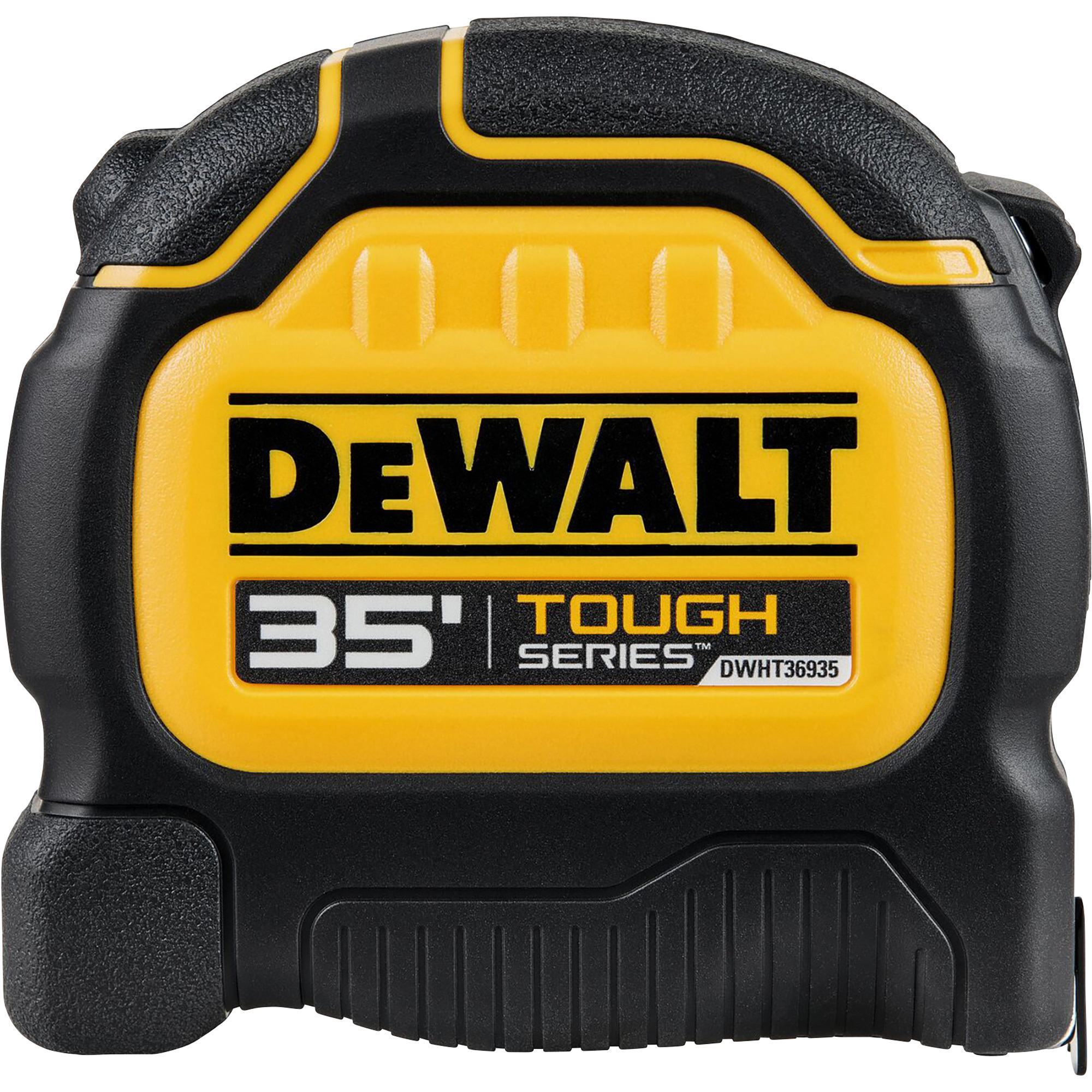 DEWALT Tough Series Tape Measure, 35ft., Model DWHT36935S