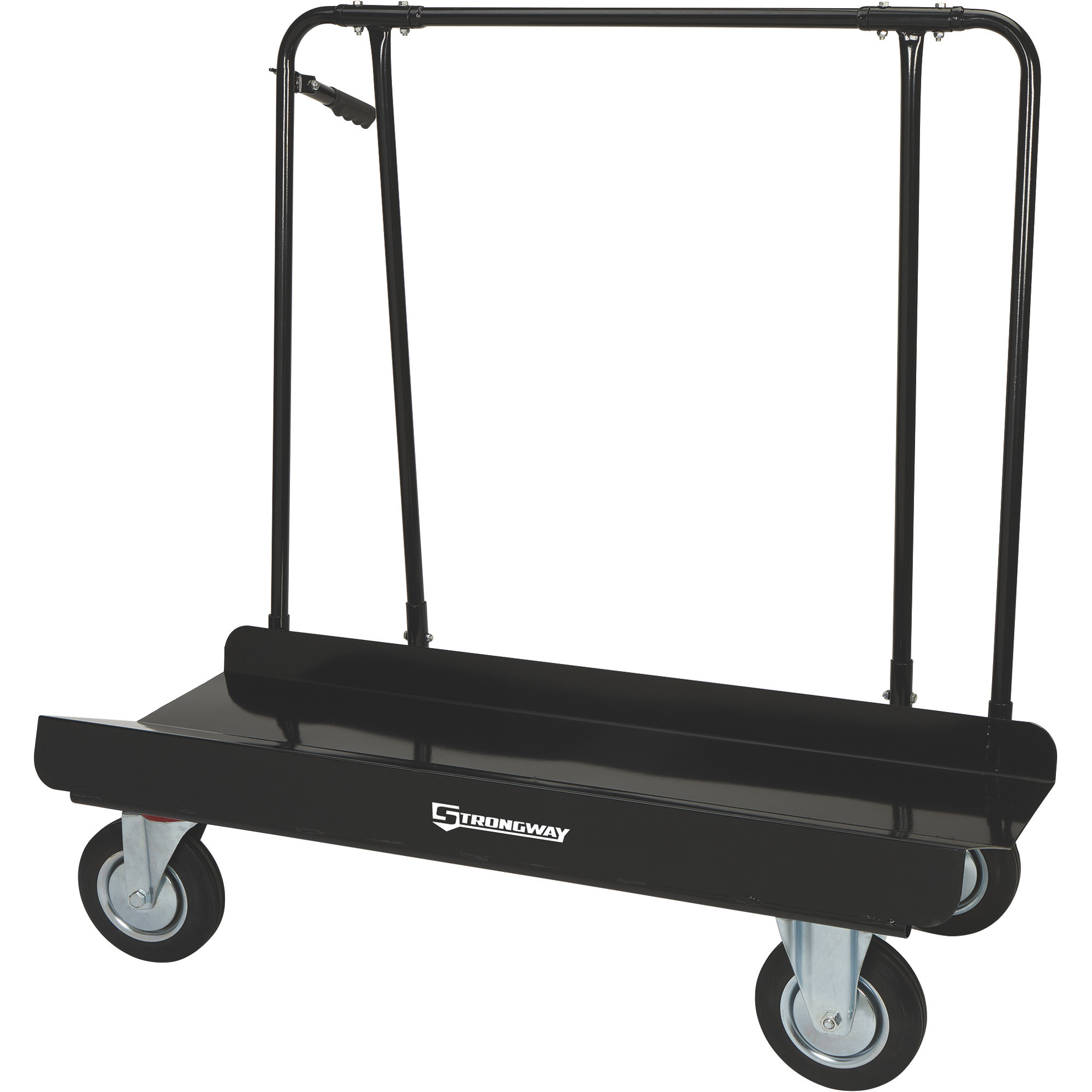 Strongway Drywall Dolly Cart,1600-Lb. Capacity