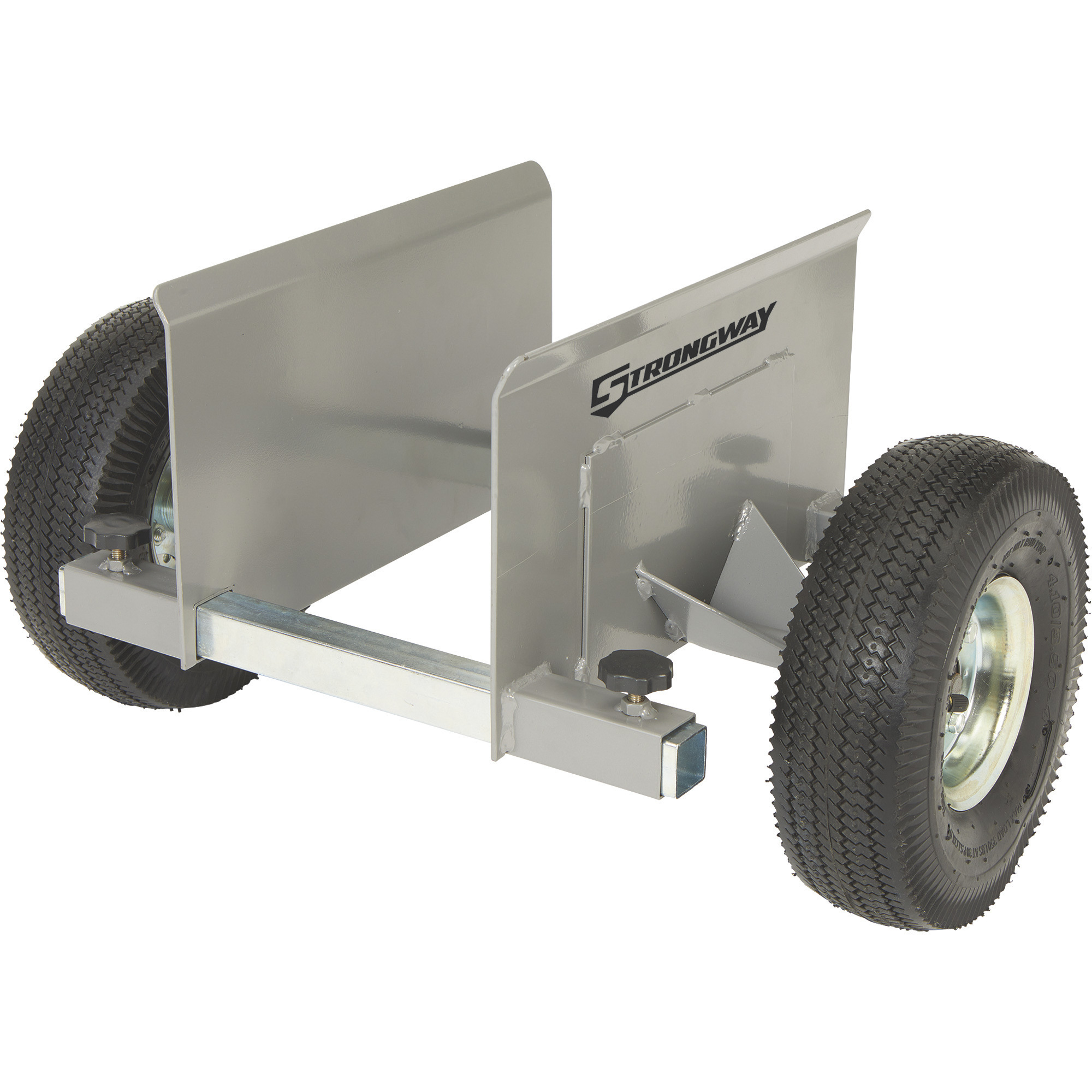 Strongway 600-Lb. Panel Dolly with 10Inch Pneumatic Wheels