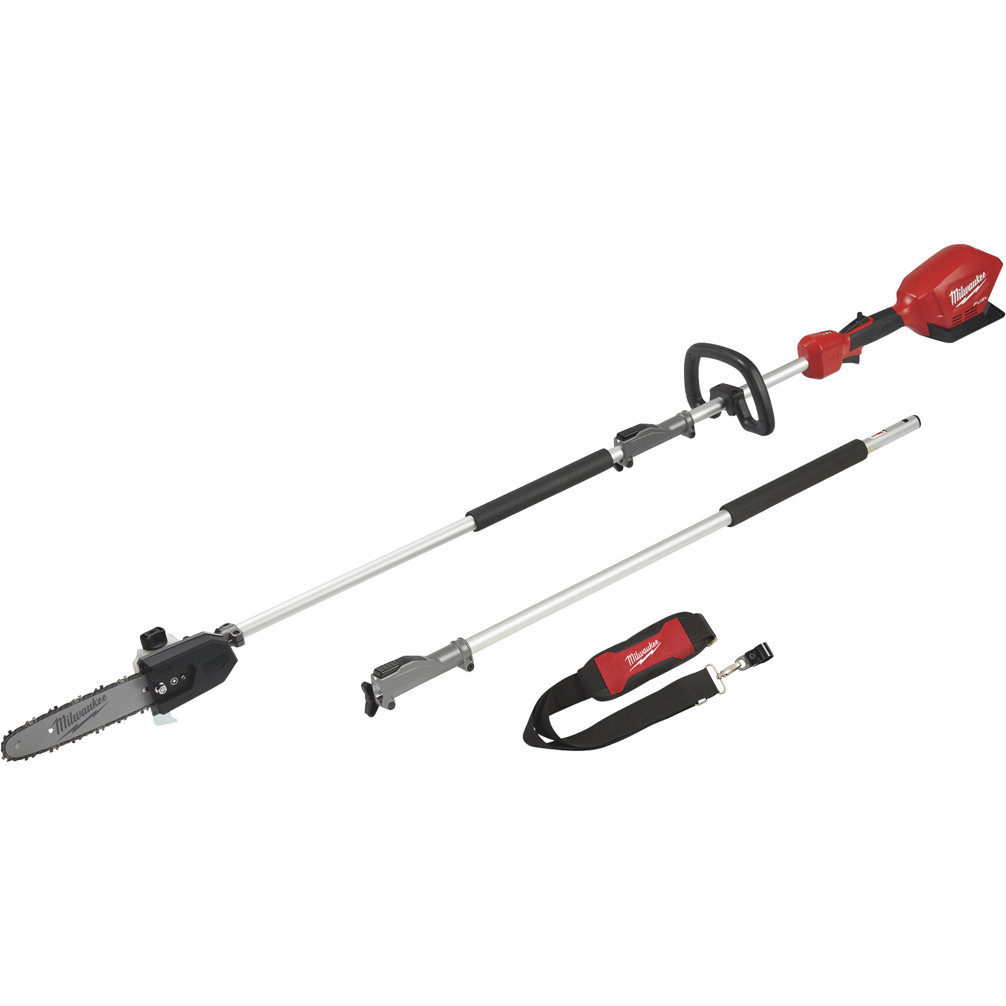 Milwaukee M18 Fuel Pole Saw with QUIK-LOK , Bare Tool, Model 2825-20PS