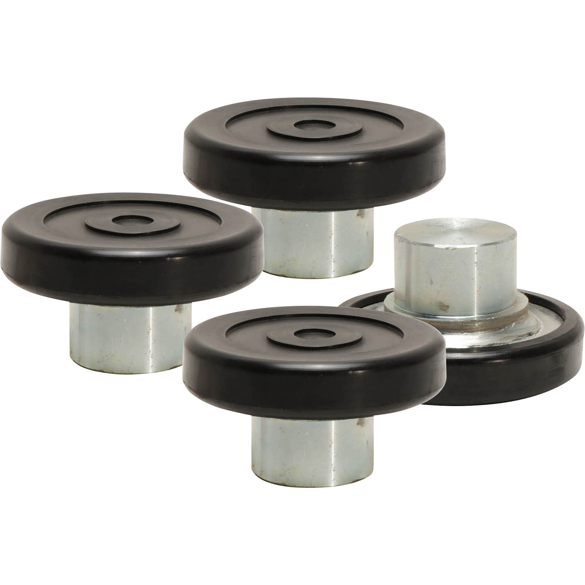 Bendpak Lift Pad Assembly, Set of 4, Model 5215760