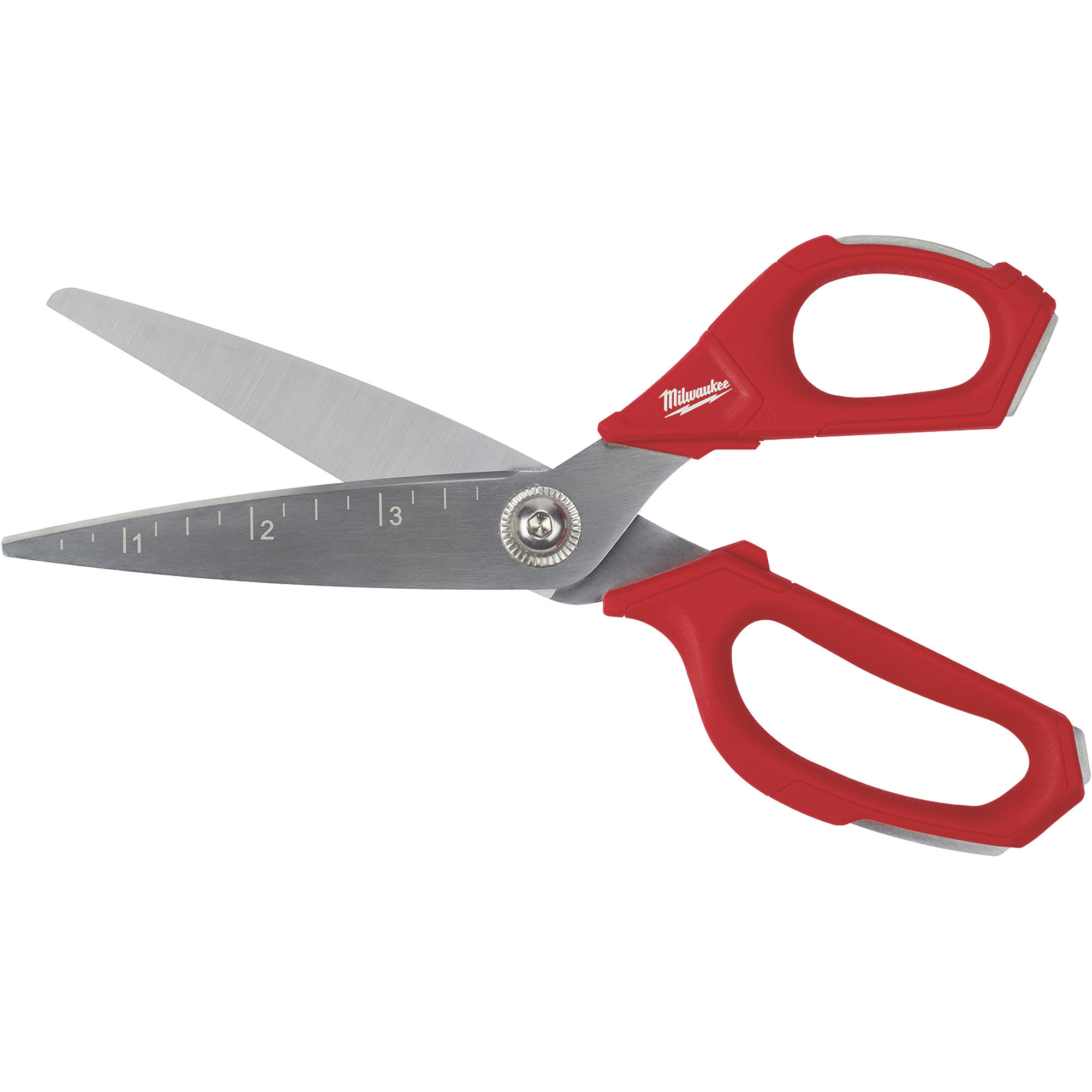 Milwaukee Jobsite Straight Scissors, Model 48-22-4046