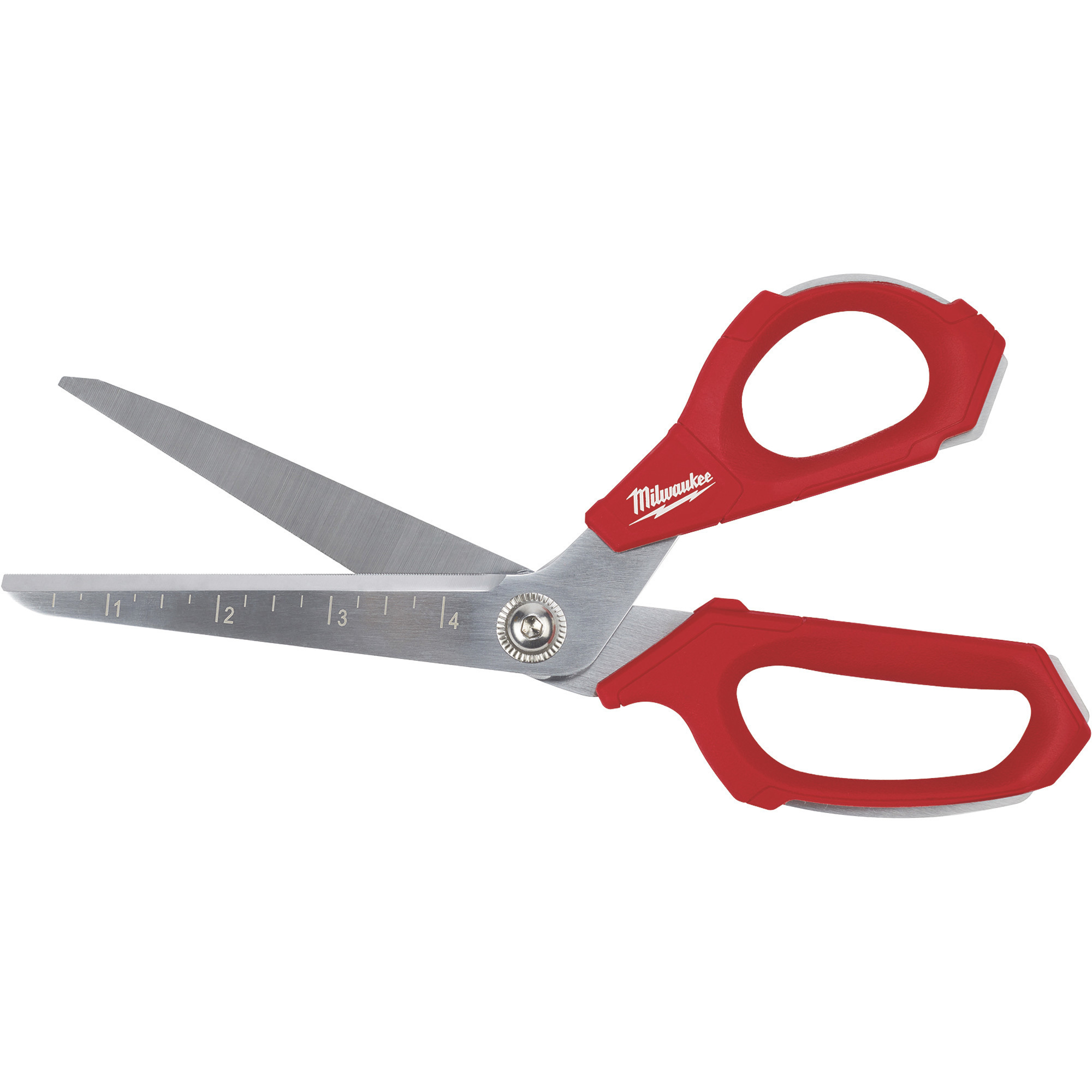 Milwaukee Jobsite Offset Scissors, Model 8-22-4047