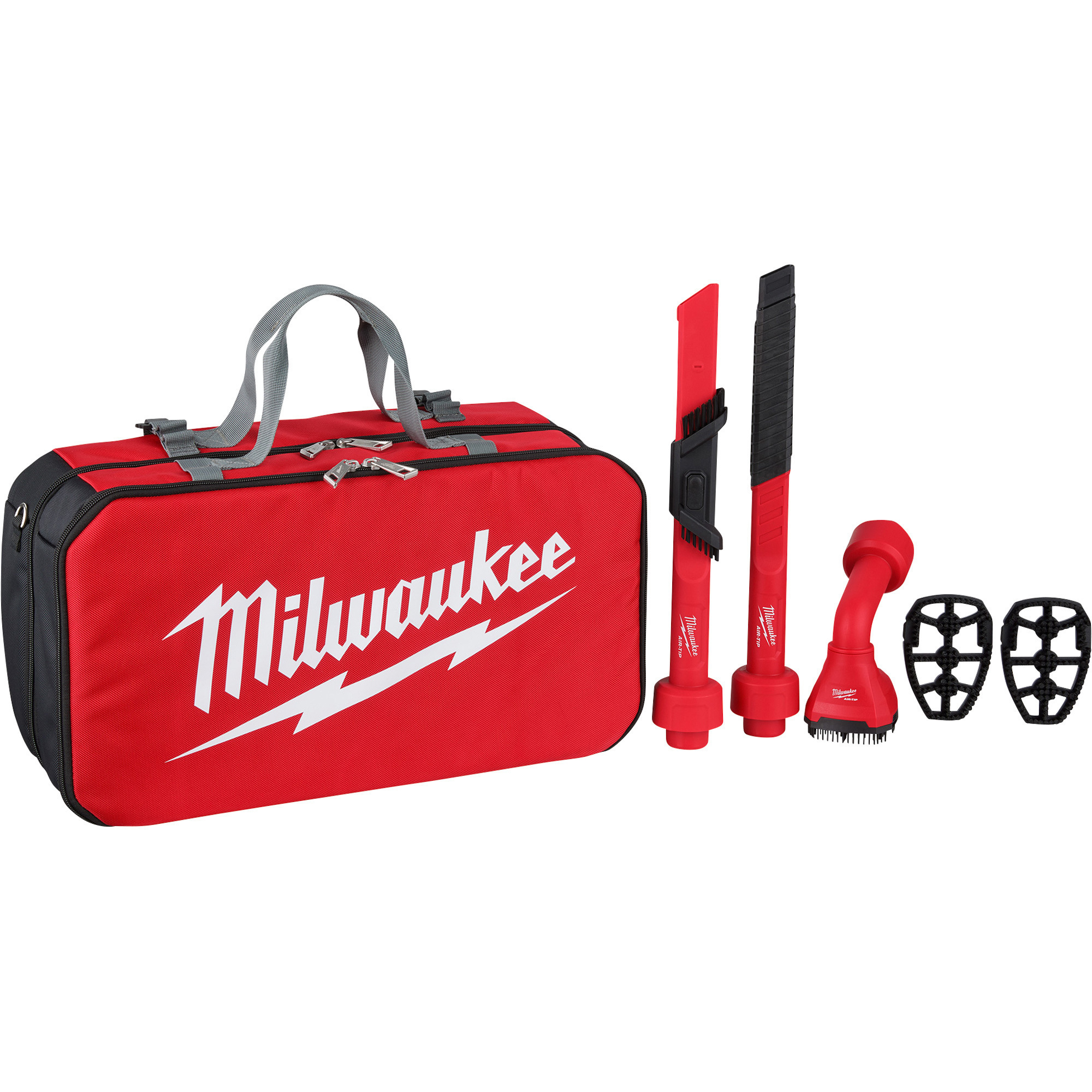 Milwaukee Air-Tip 3-Piece Automotive Vacuum Tool Kit, Model 9-90-2019A